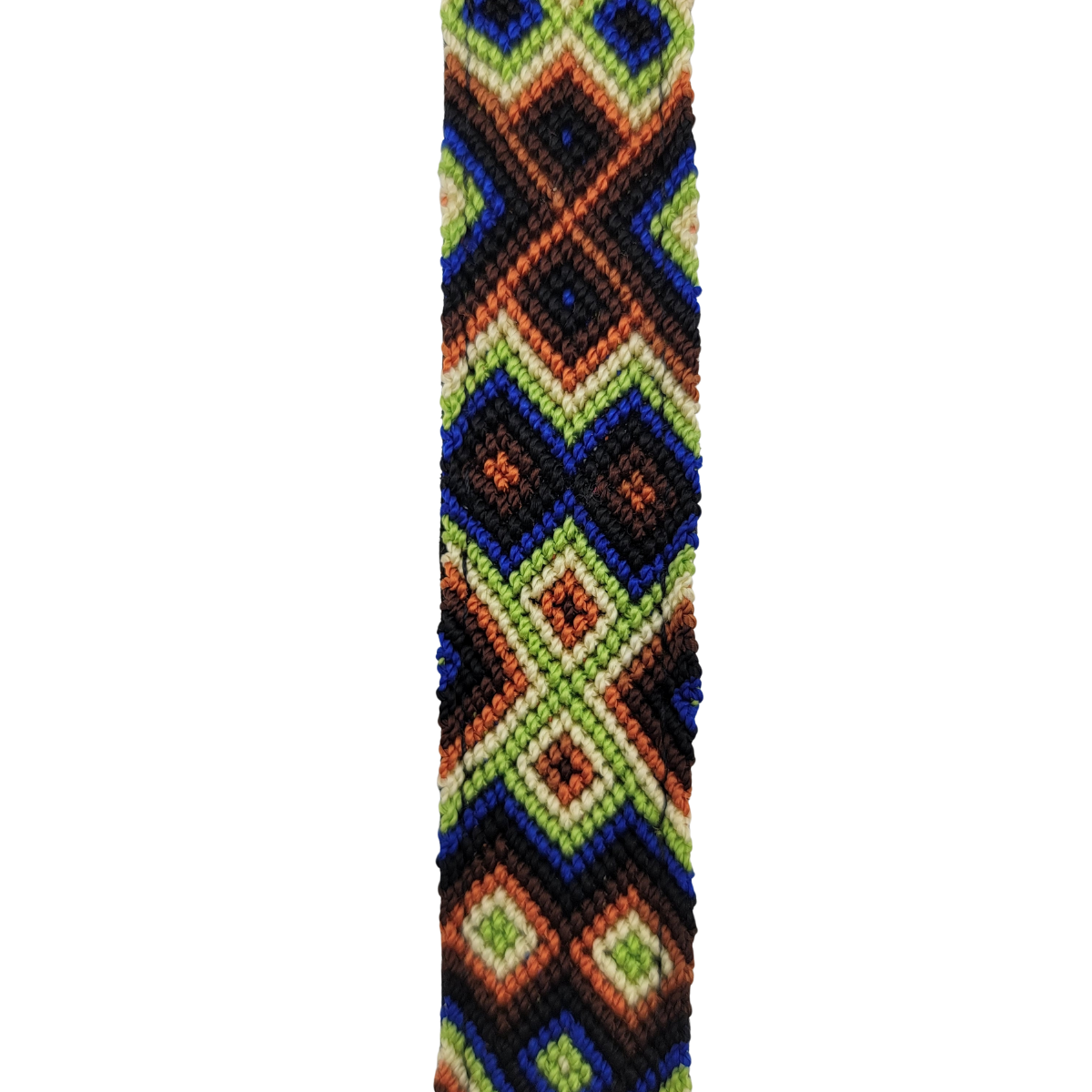C3938 SLIM LARGE DOG COLLAR CHIAPAS