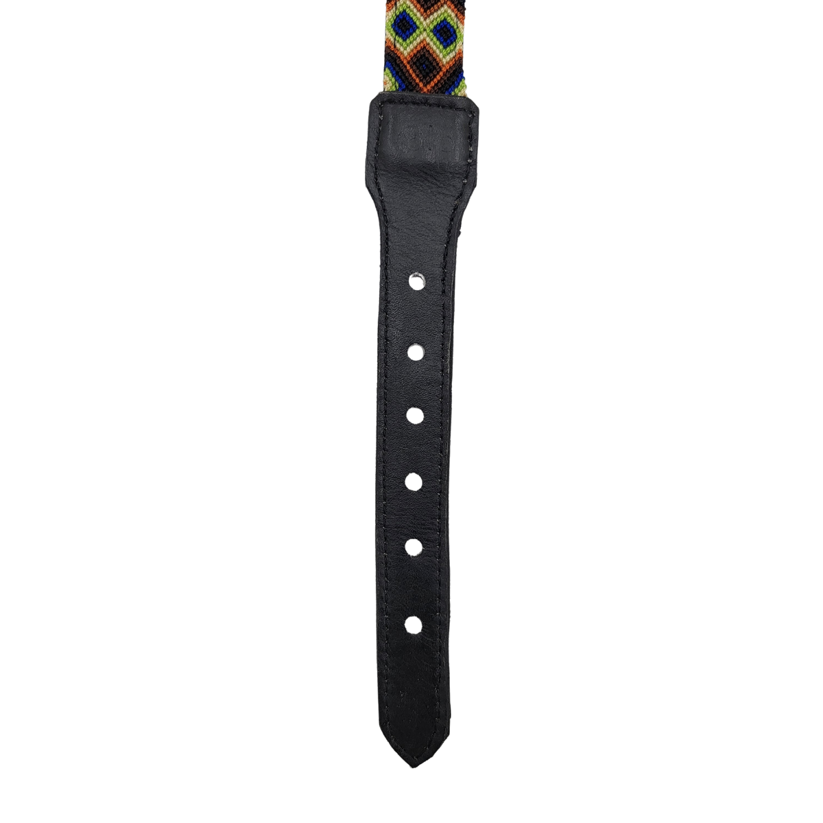 C3938 SLIM LARGE DOG COLLAR CHIAPAS