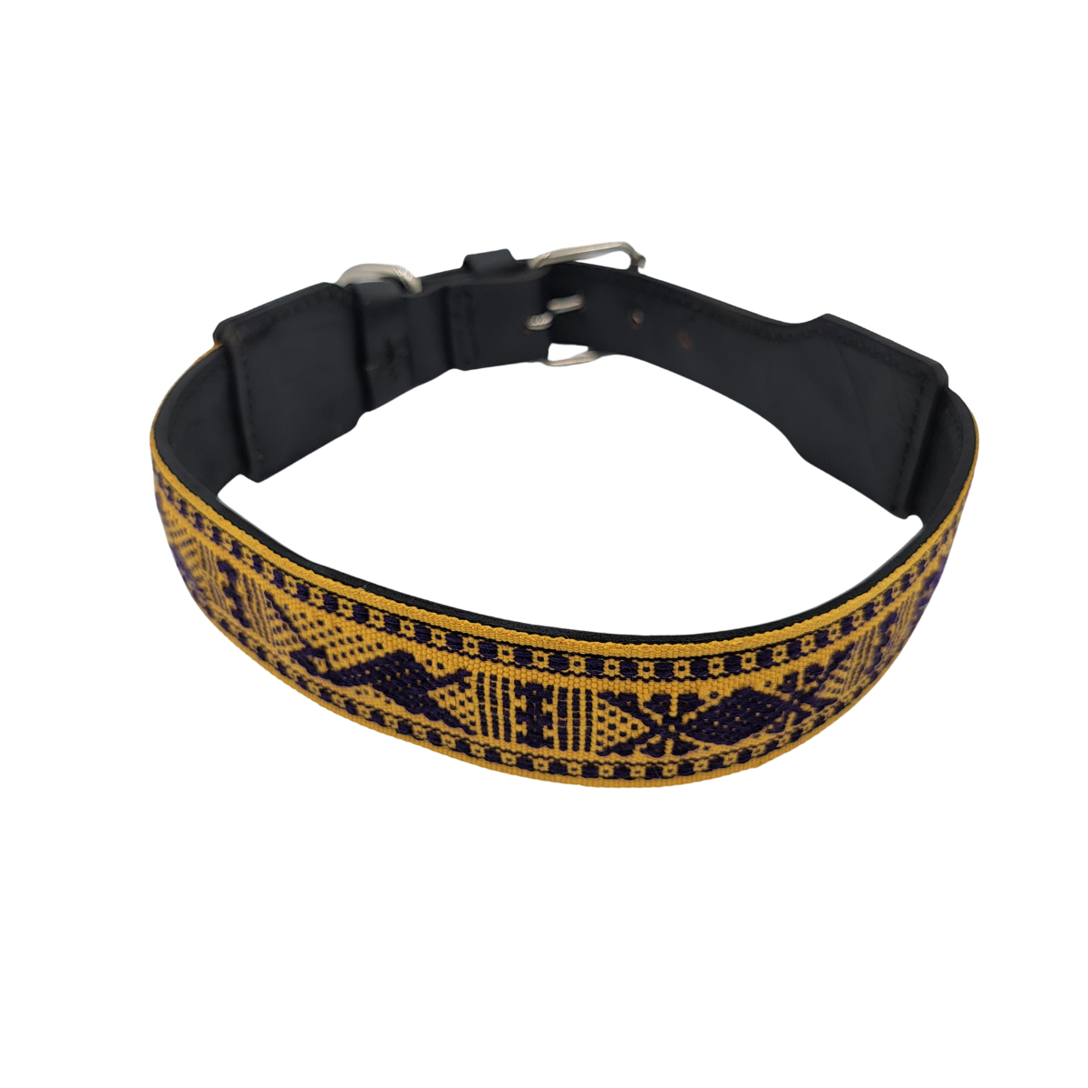 XL DOG COLLAR OAXACA | C5658