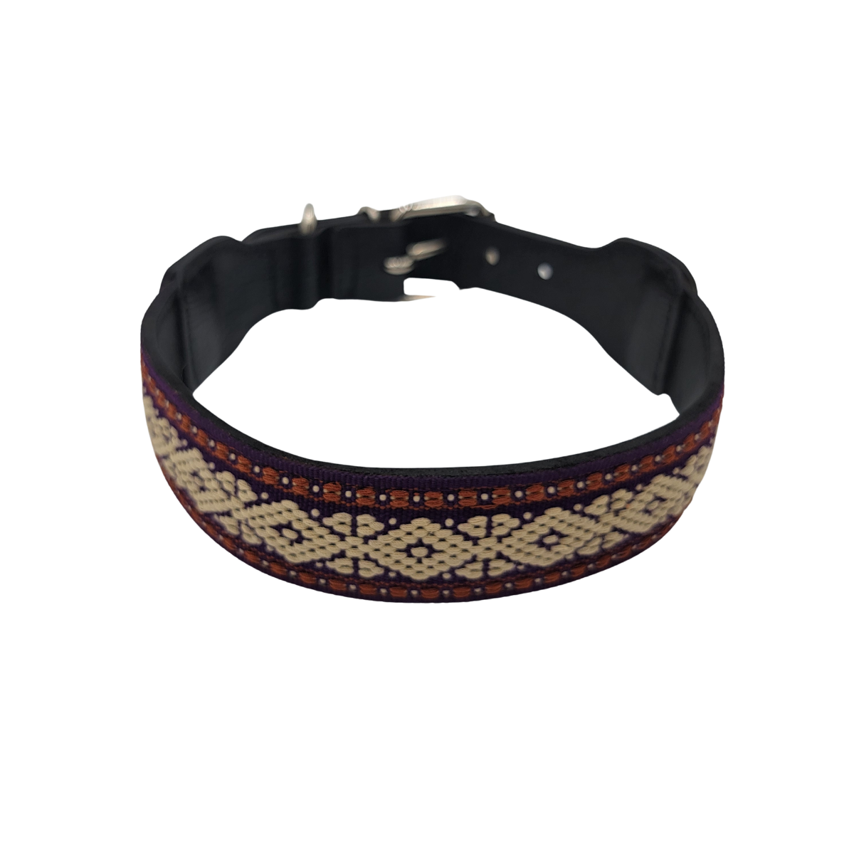 C3936 LARGE DOG COLLAR OAXACA