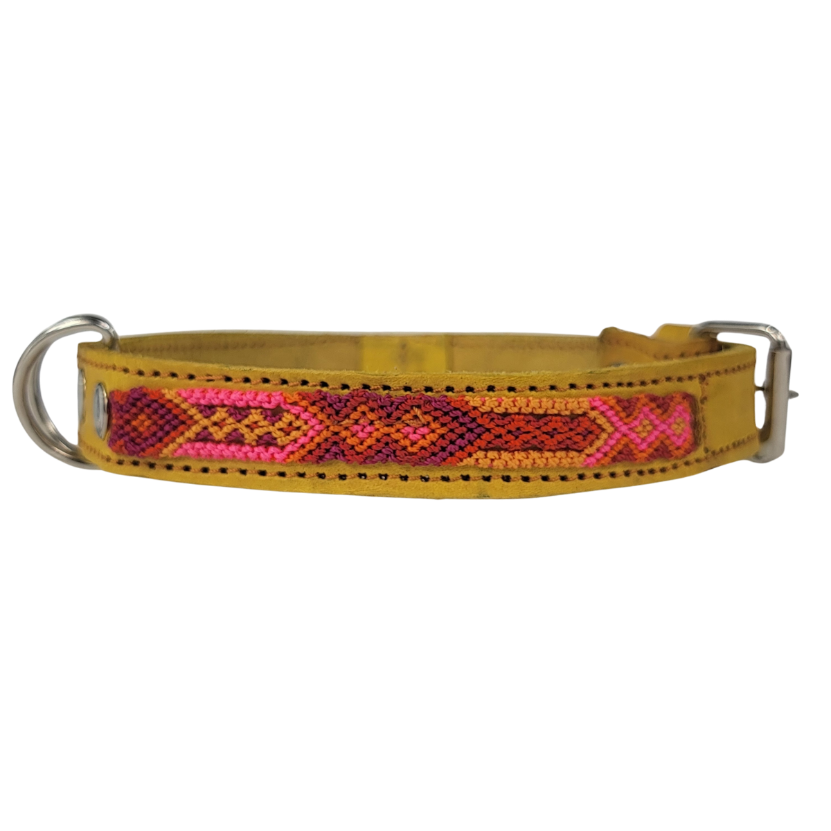 C5010 SMALL BUDGET FRIENDLY DOG COLLAR CHIAPAS (45 cm)