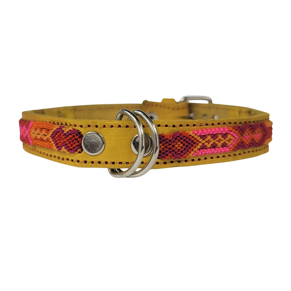 C5010 SMALL BUDGET FRIENDLY DOG COLLAR CHIAPAS (45 cm)
