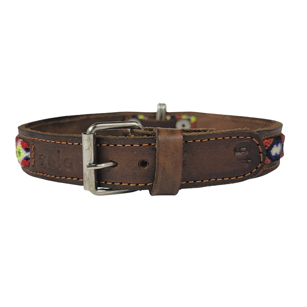 C5011 SMALL BUDGET FRIENDLY DOG COLLAR CHIAPAS (45 cm)