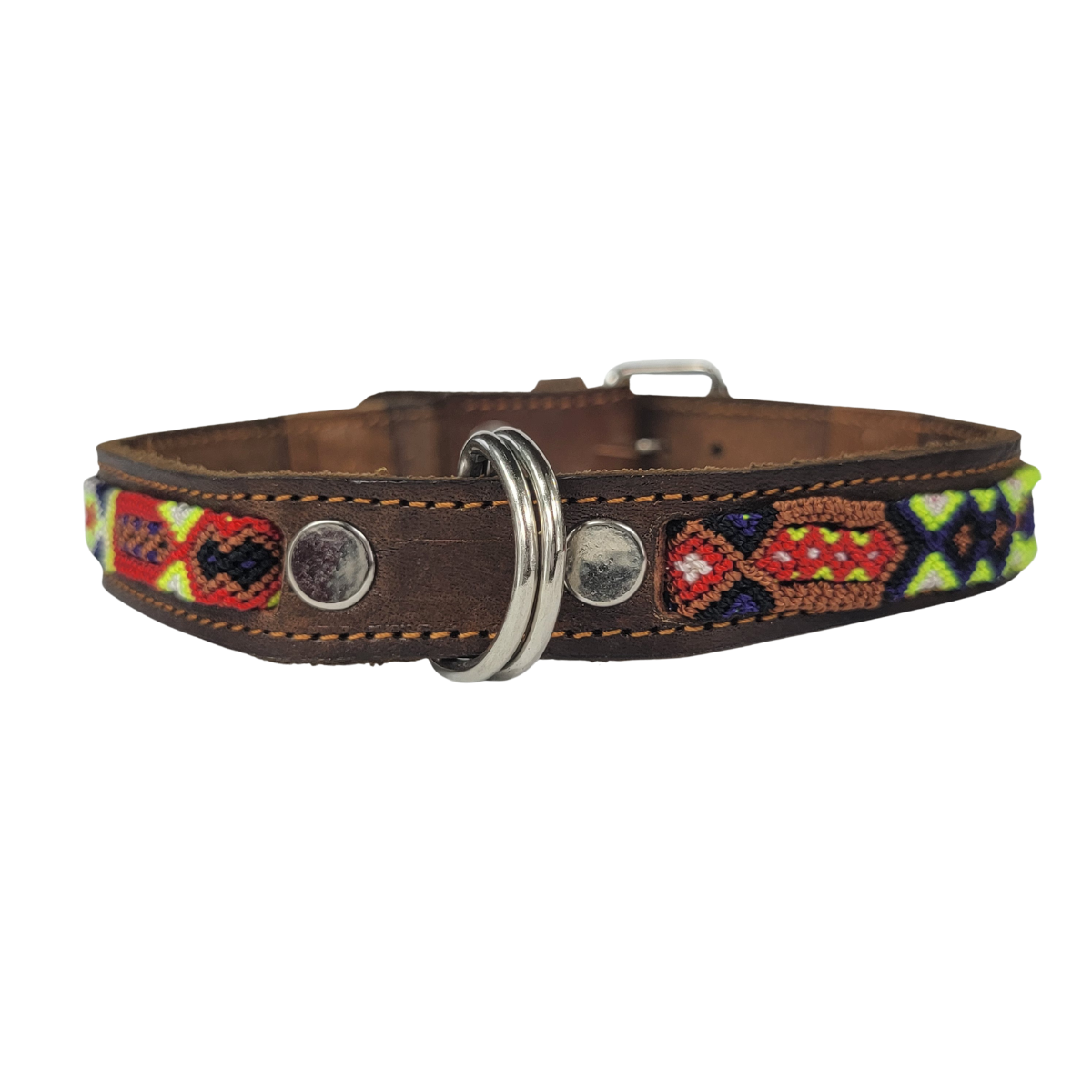 C5011 SMALL BUDGET FRIENDLY DOG COLLAR CHIAPAS (45 cm)