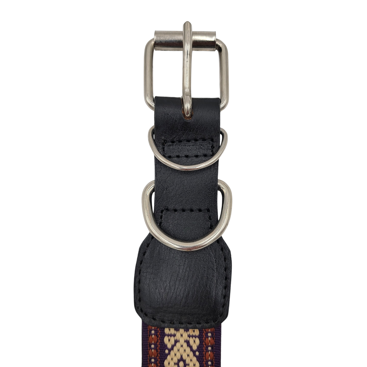 C3936 LARGE DOG COLLAR OAXACA