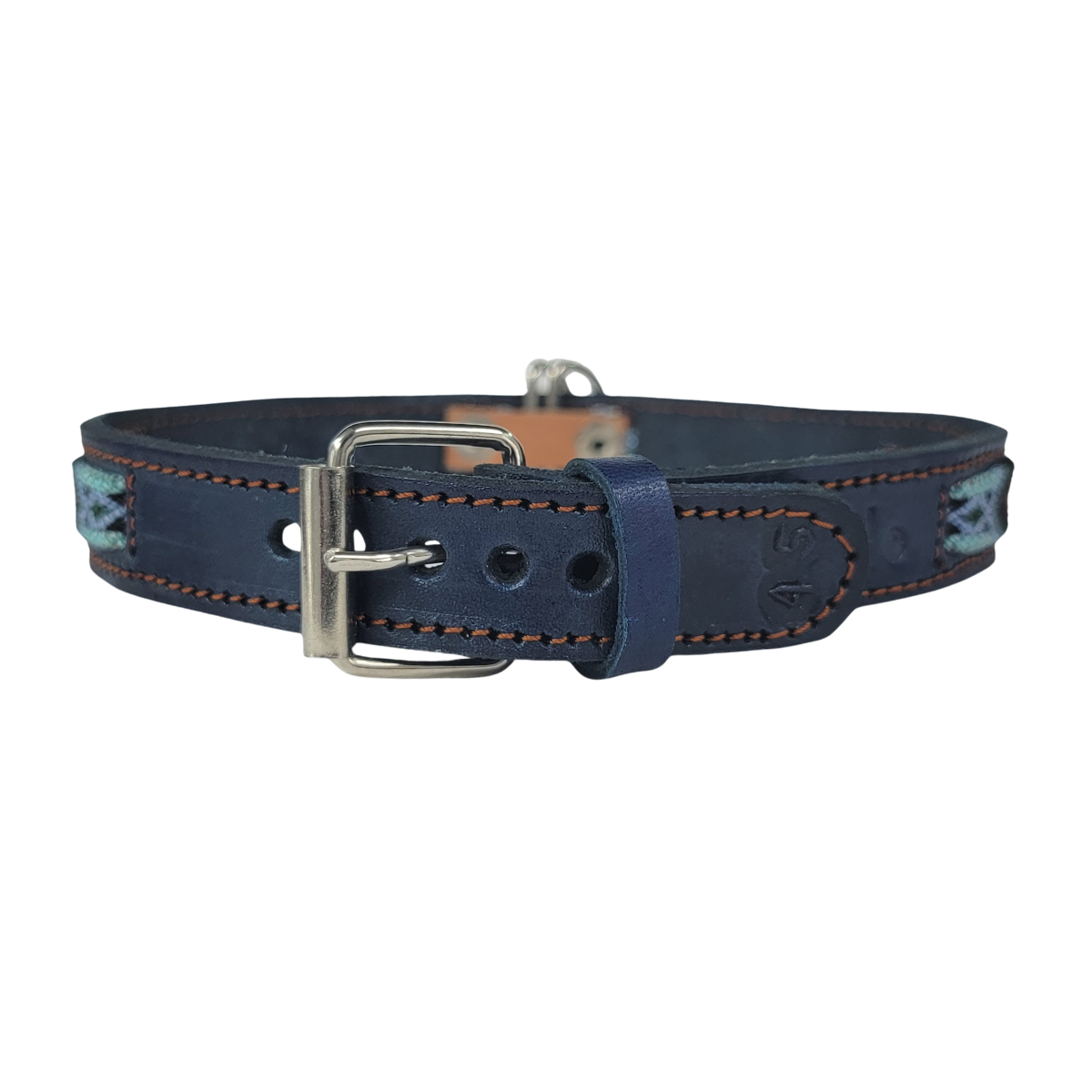 C5012 SMALL BUDGET FRIENDLY DOG COLLAR CHIAPAS (45 cm)