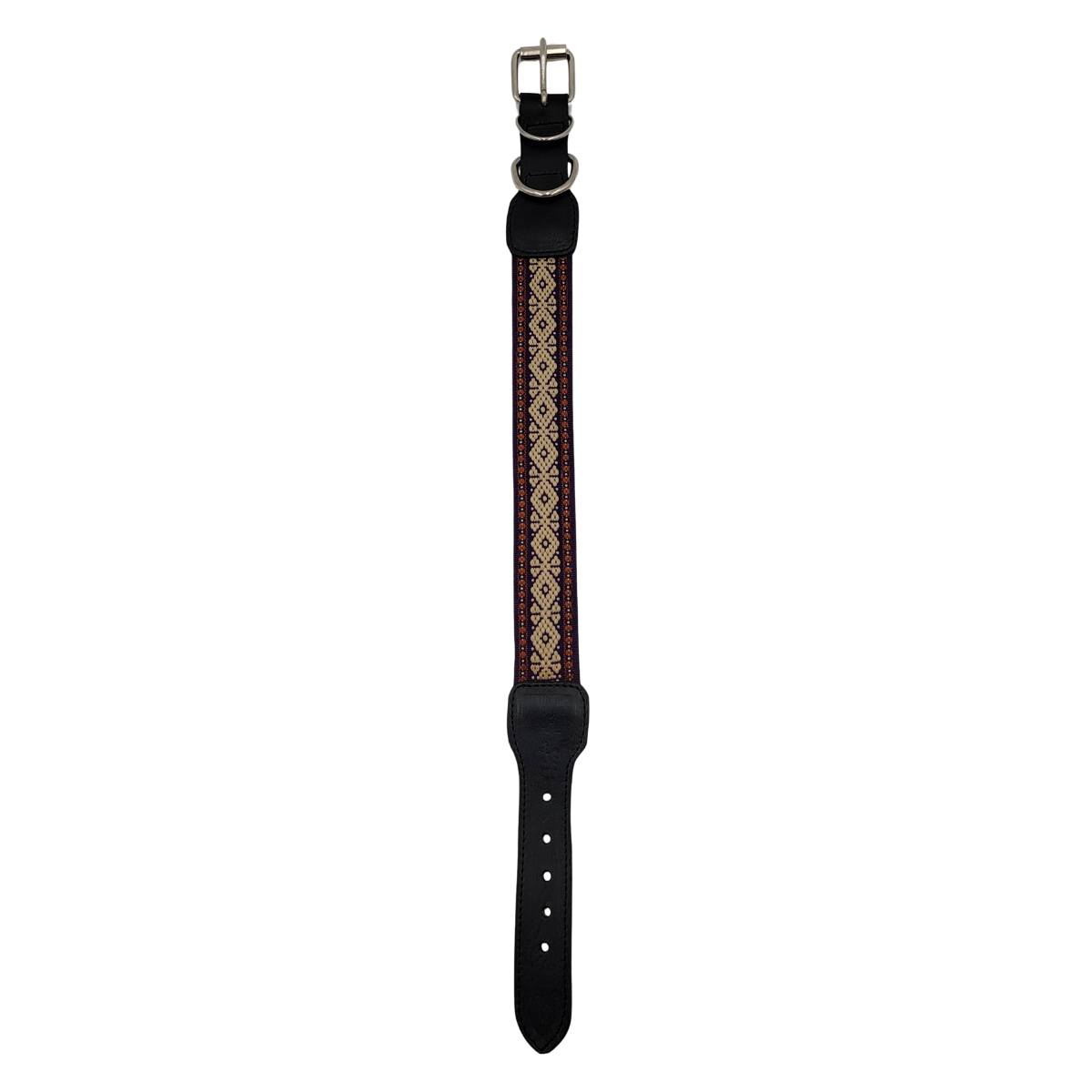 C3936 LARGE DOG COLLAR OAXACA
