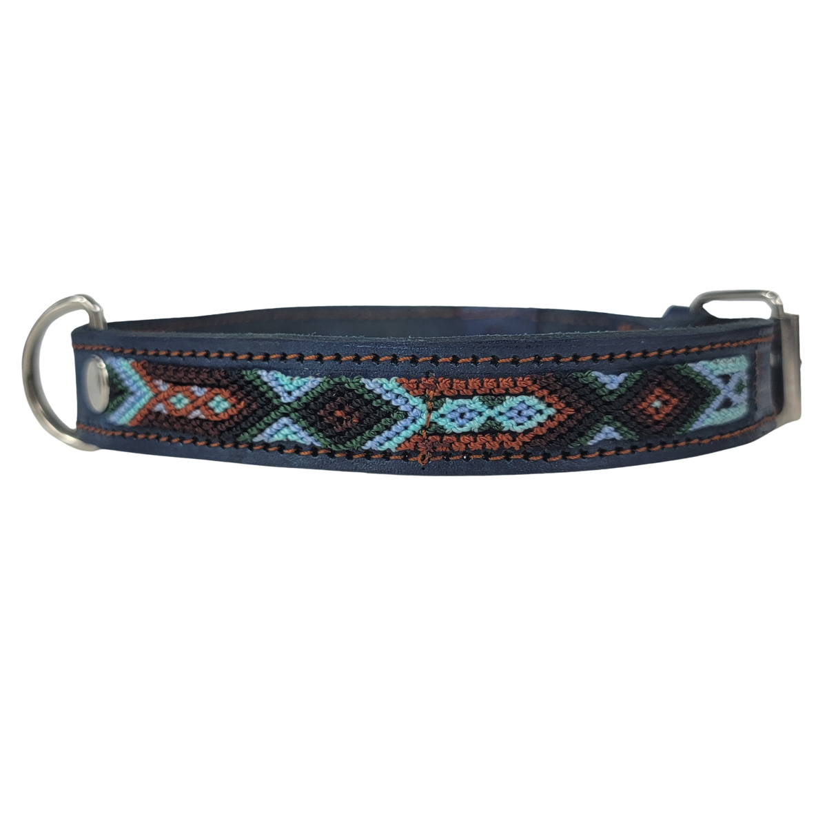 C5012 SMALL BUDGET FRIENDLY DOG COLLAR CHIAPAS (45 cm)