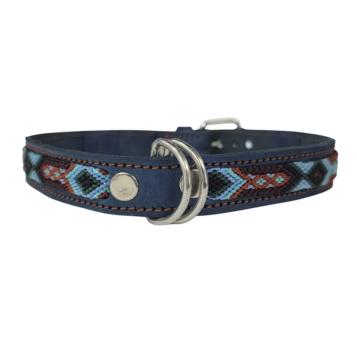 C5012 SMALL BUDGET FRIENDLY DOG COLLAR CHIAPAS (45 cm)