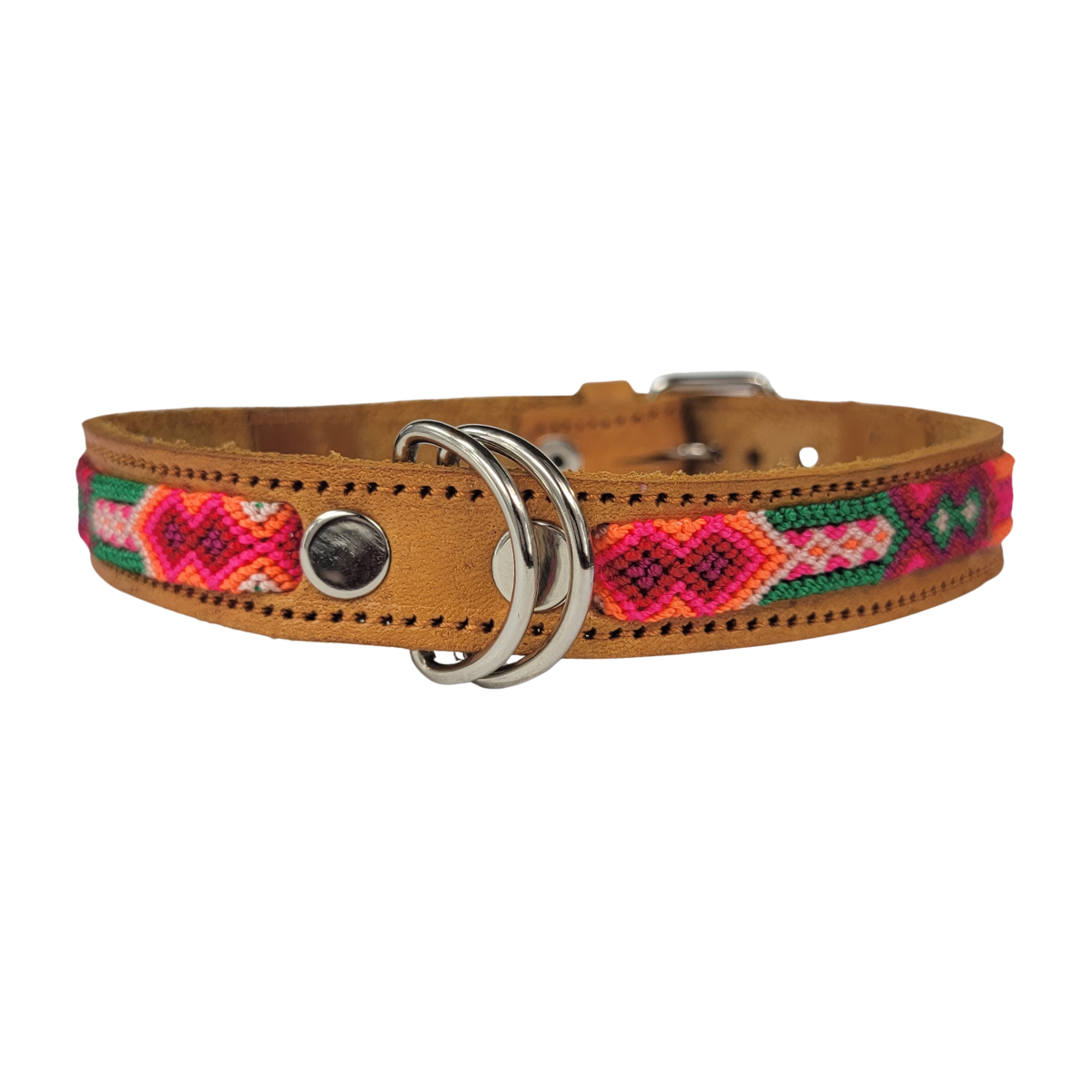 C5013 SMALL BUDGET FRIENDLY DOG COLLAR CHIAPAS (45 cm)