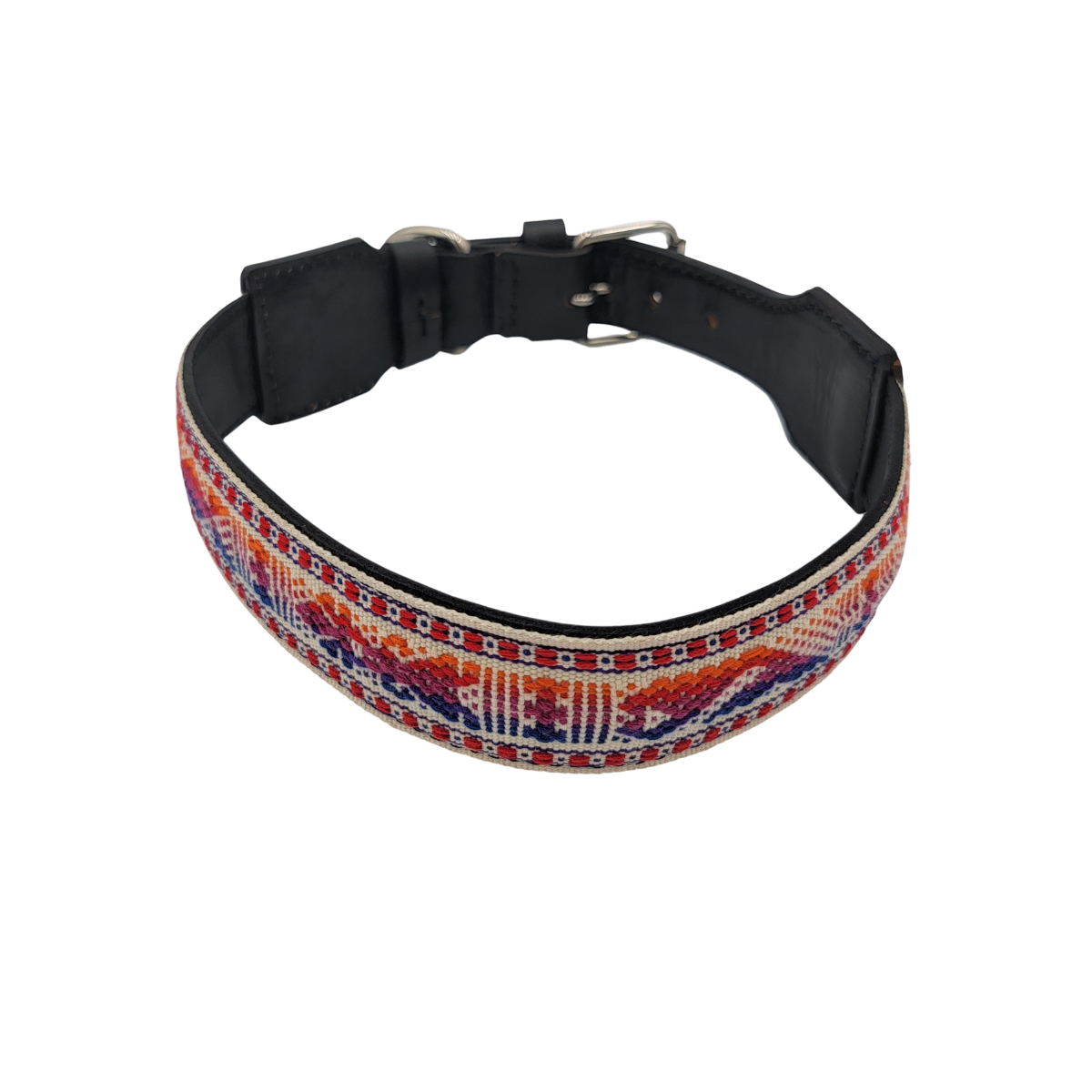 XL DOG COLLAR OAXACA | C5659