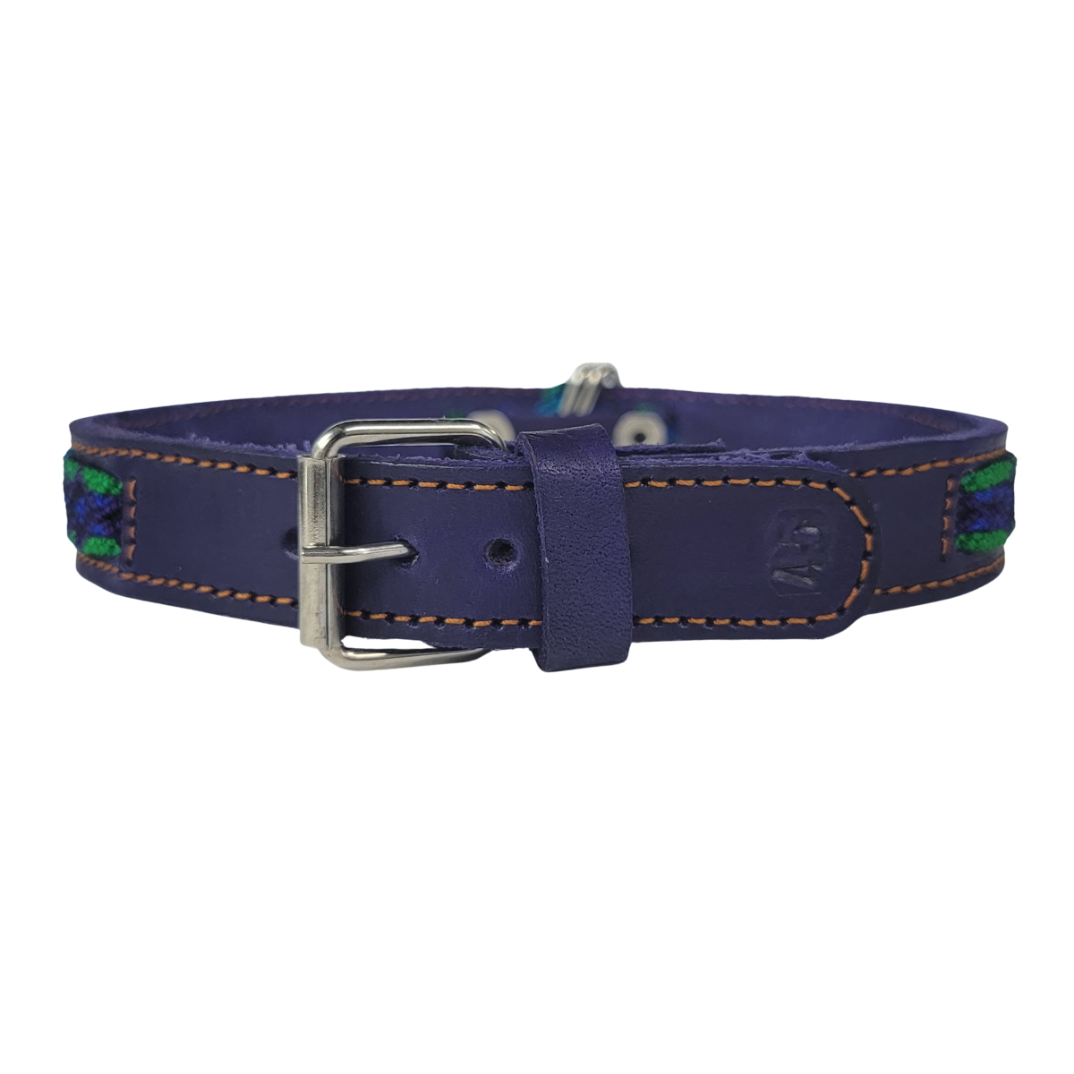C5014 SMALL BUDGET FRIENDLY DOG COLLAR CHIAPAS (45 cm)