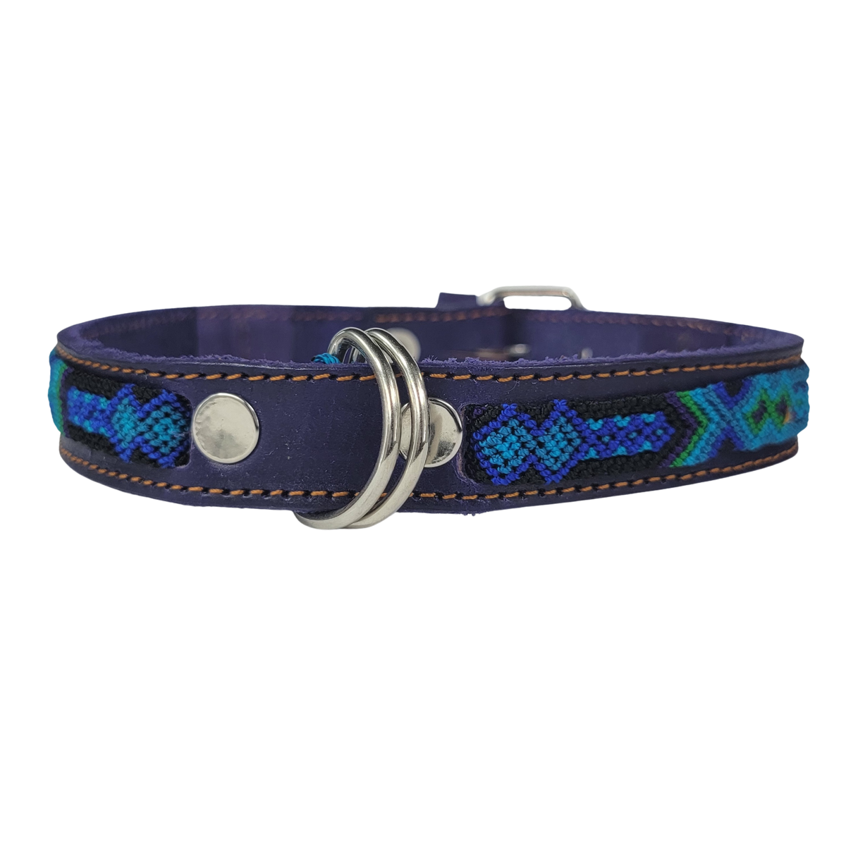 C5014 SMALL BUDGET FRIENDLY DOG COLLAR CHIAPAS (45 cm)