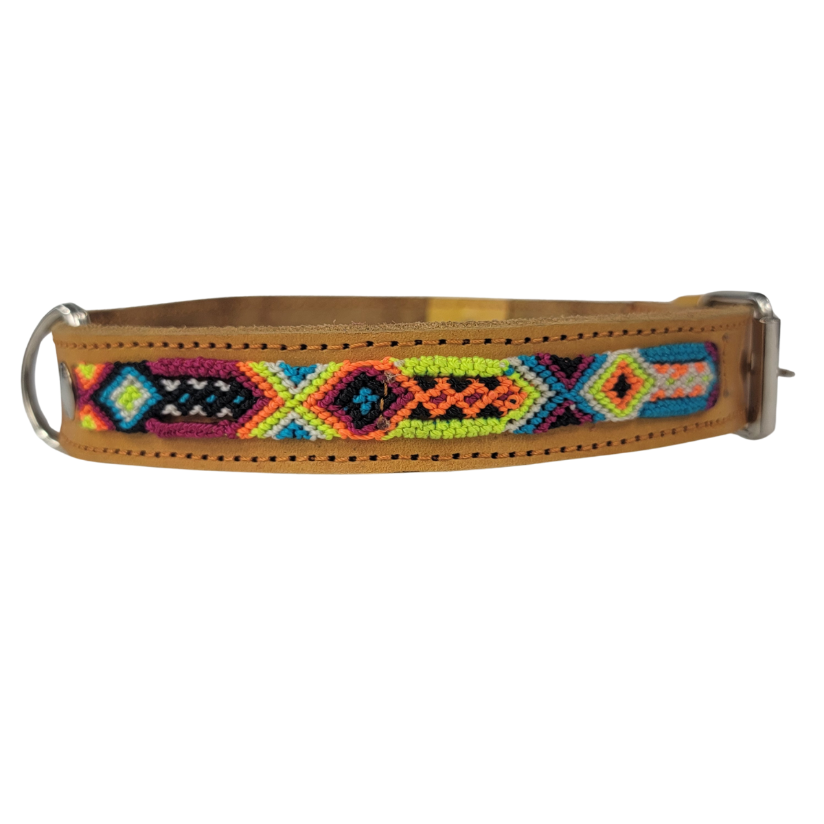 C5015 SMALL BUDGET FRIENDLY DOG COLLAR CHIAPAS (45 cm)