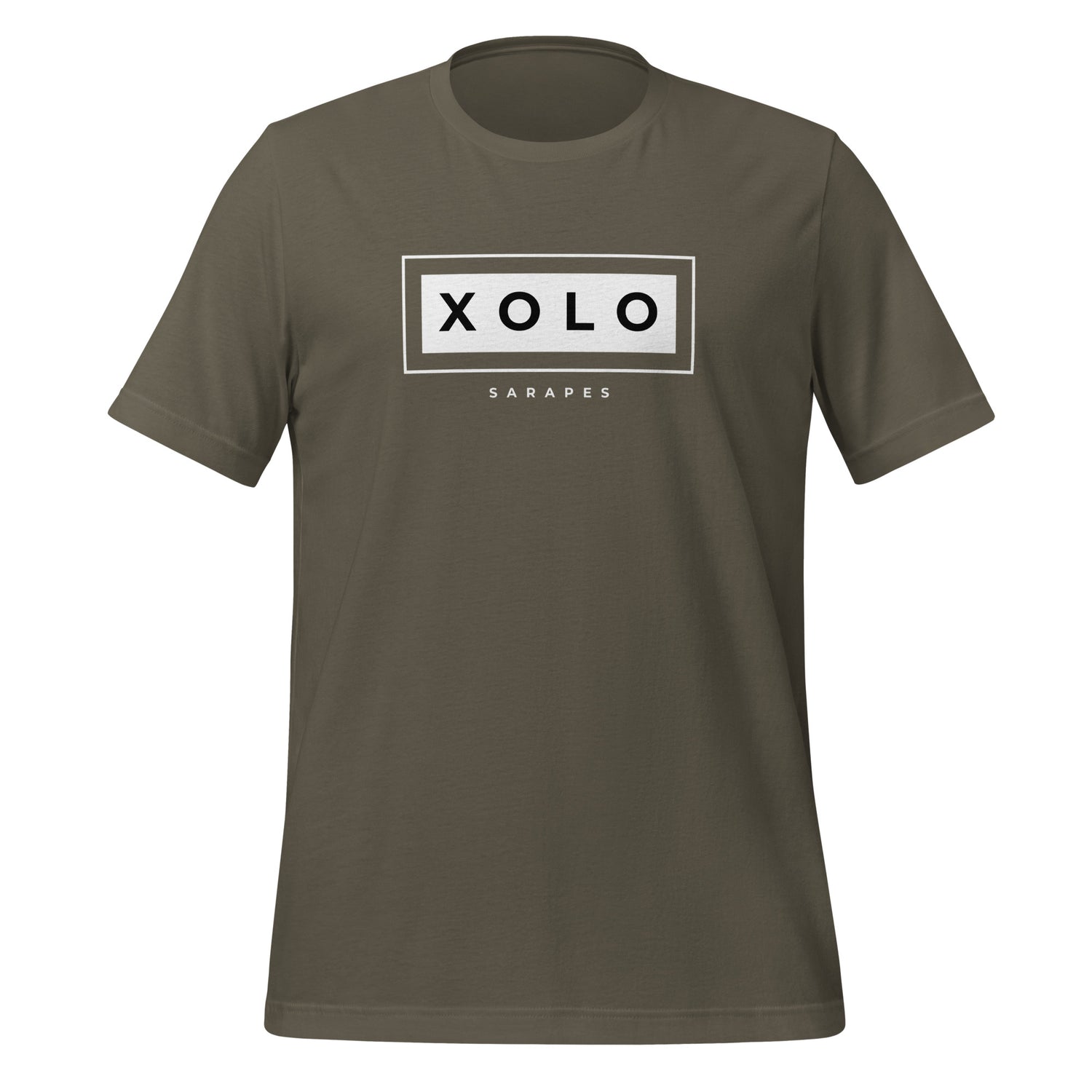 Xolo Sarapes Unisex t-shirt