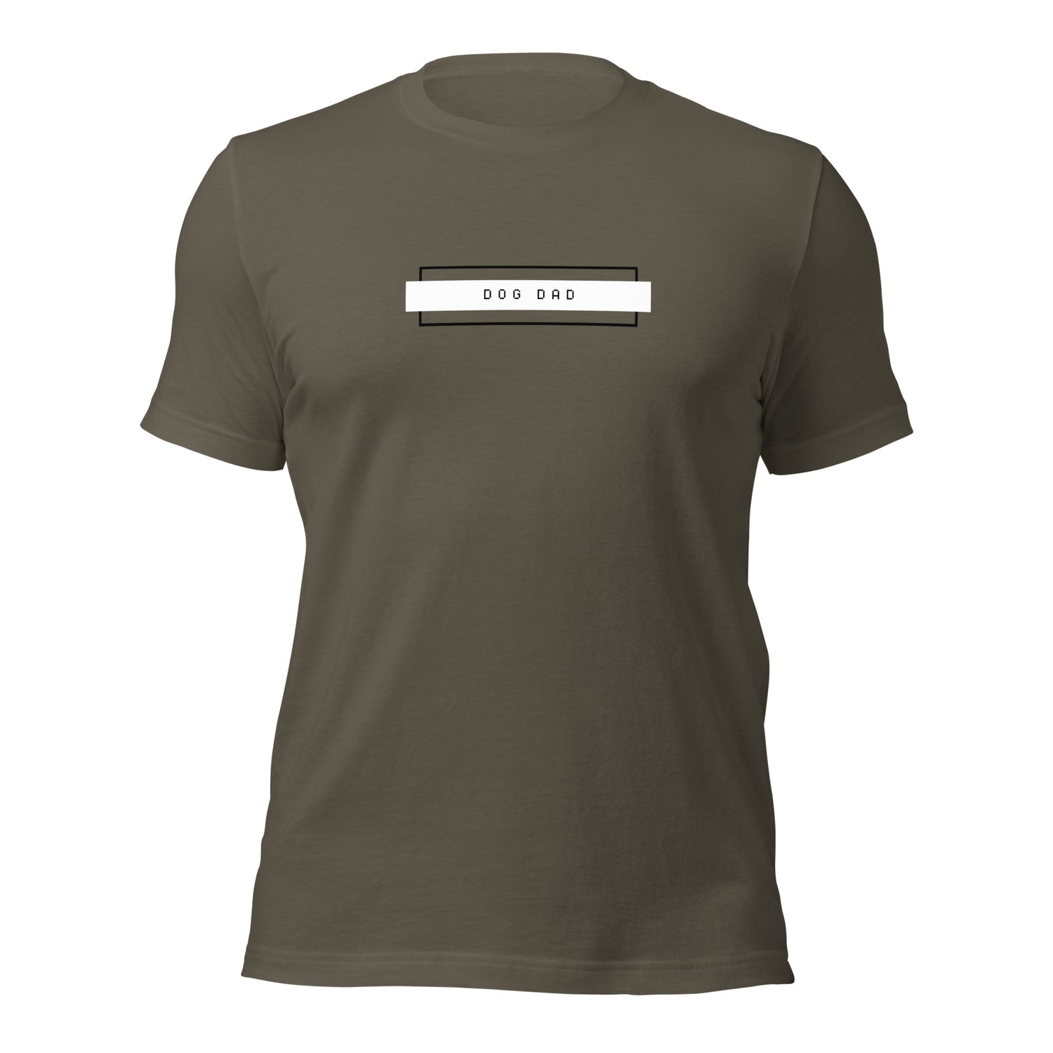 Dog Dad Unisex t-shirt