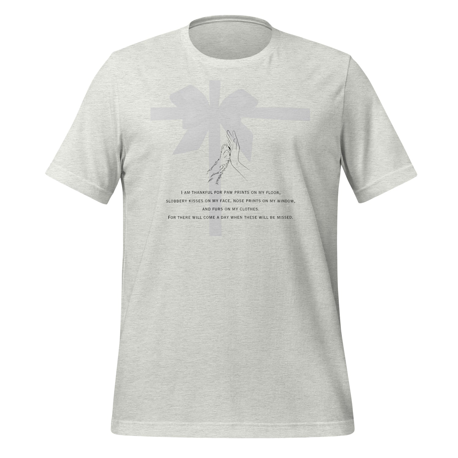 I am Thankful Unisex t-shirt
