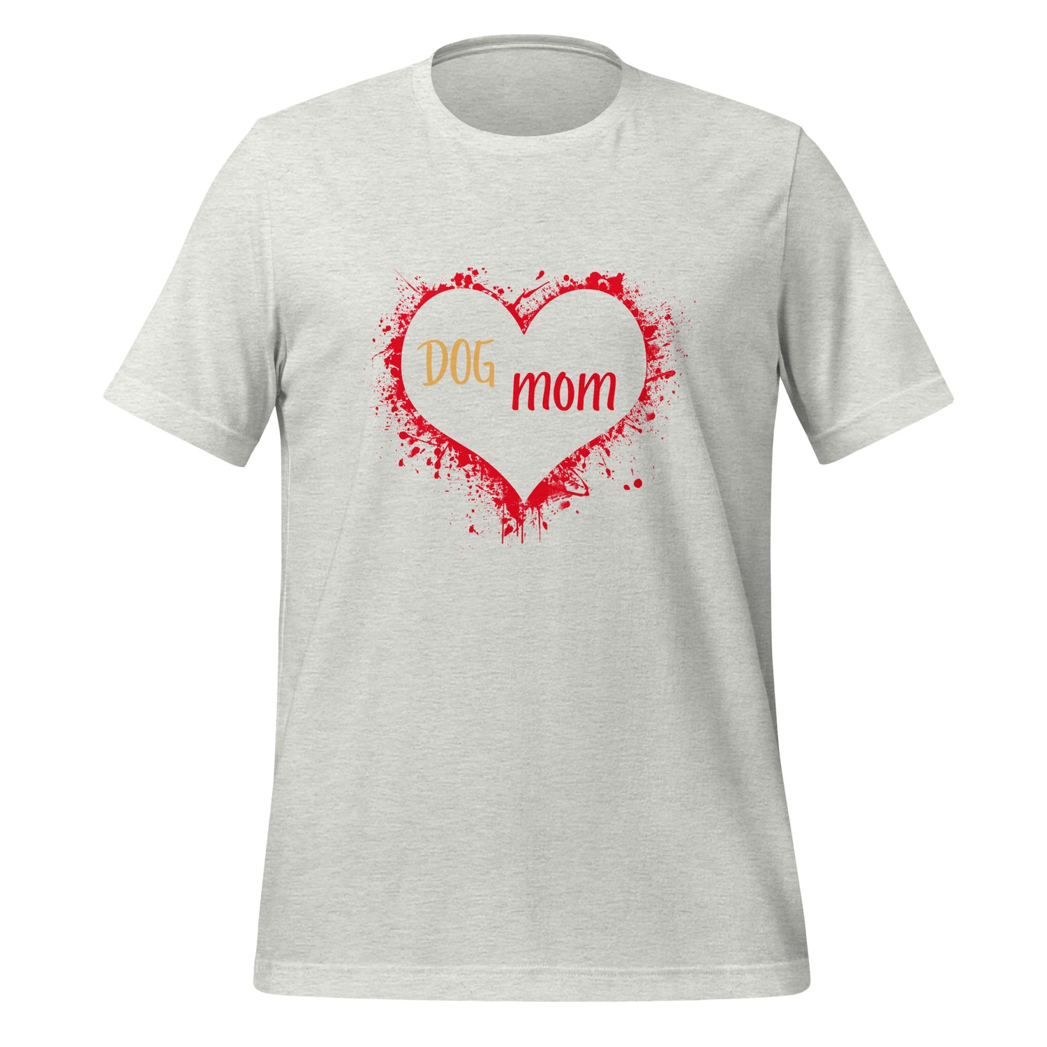 Dog mom Unisex t-shirt
