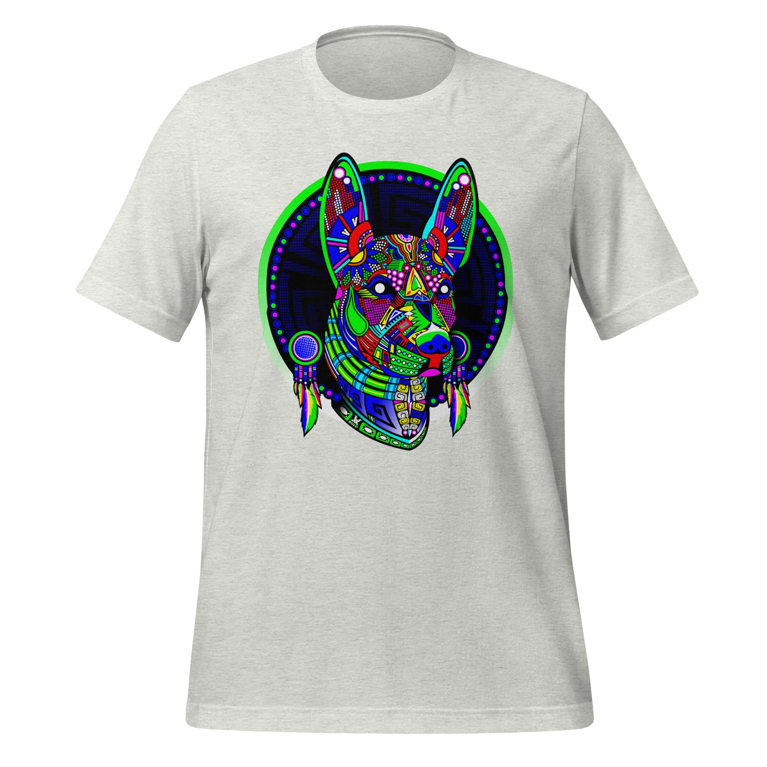 XOLOITZCUINTLE Unisex t-shirt