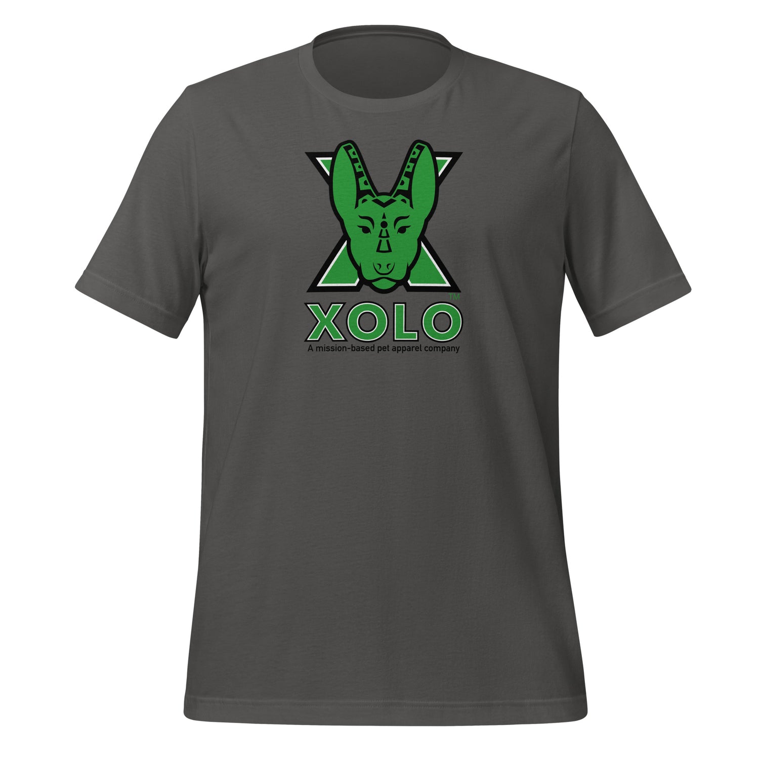 Xolo Logo Unisex t-shirt