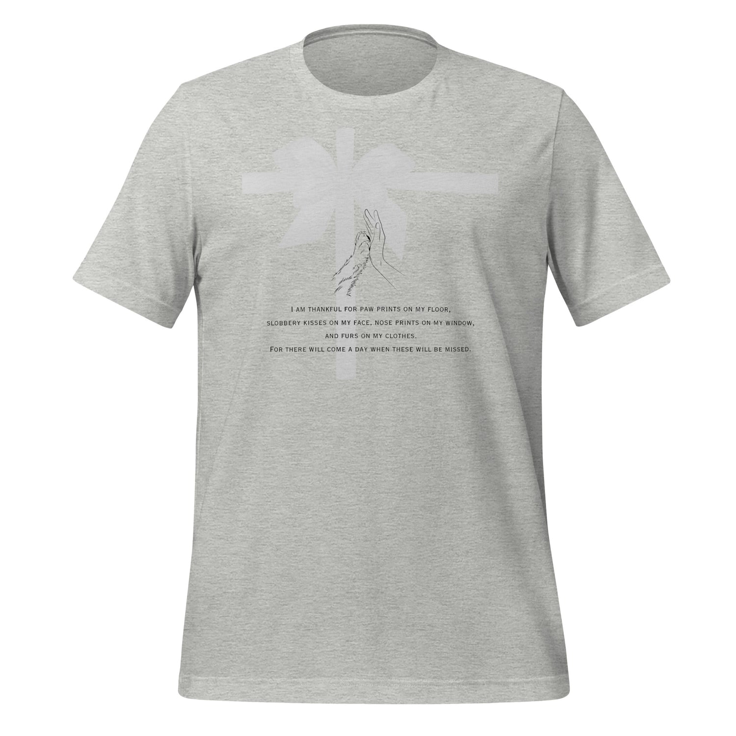 I am Thankful Unisex t-shirt