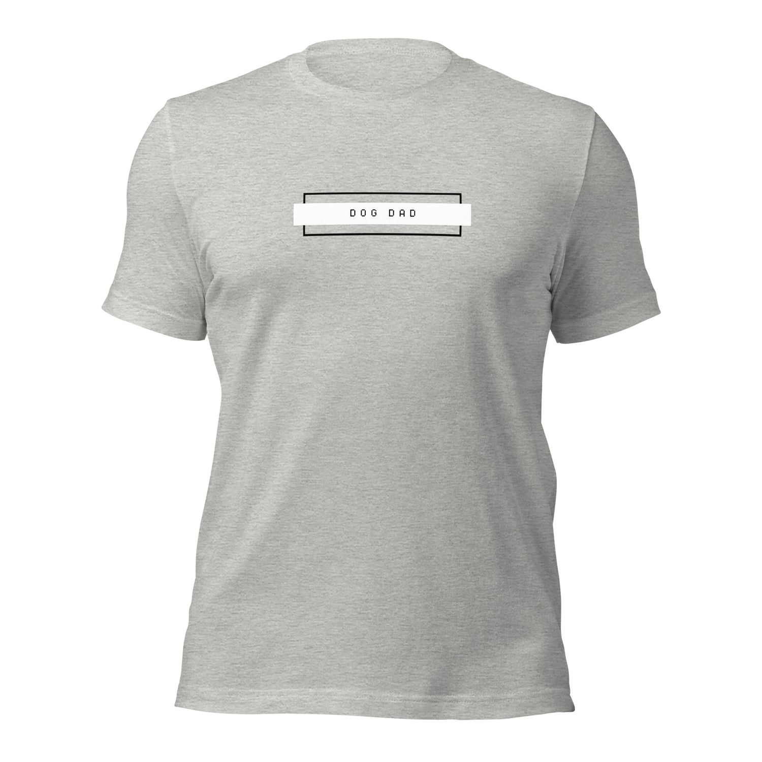 Dog Dad Unisex t-shirt