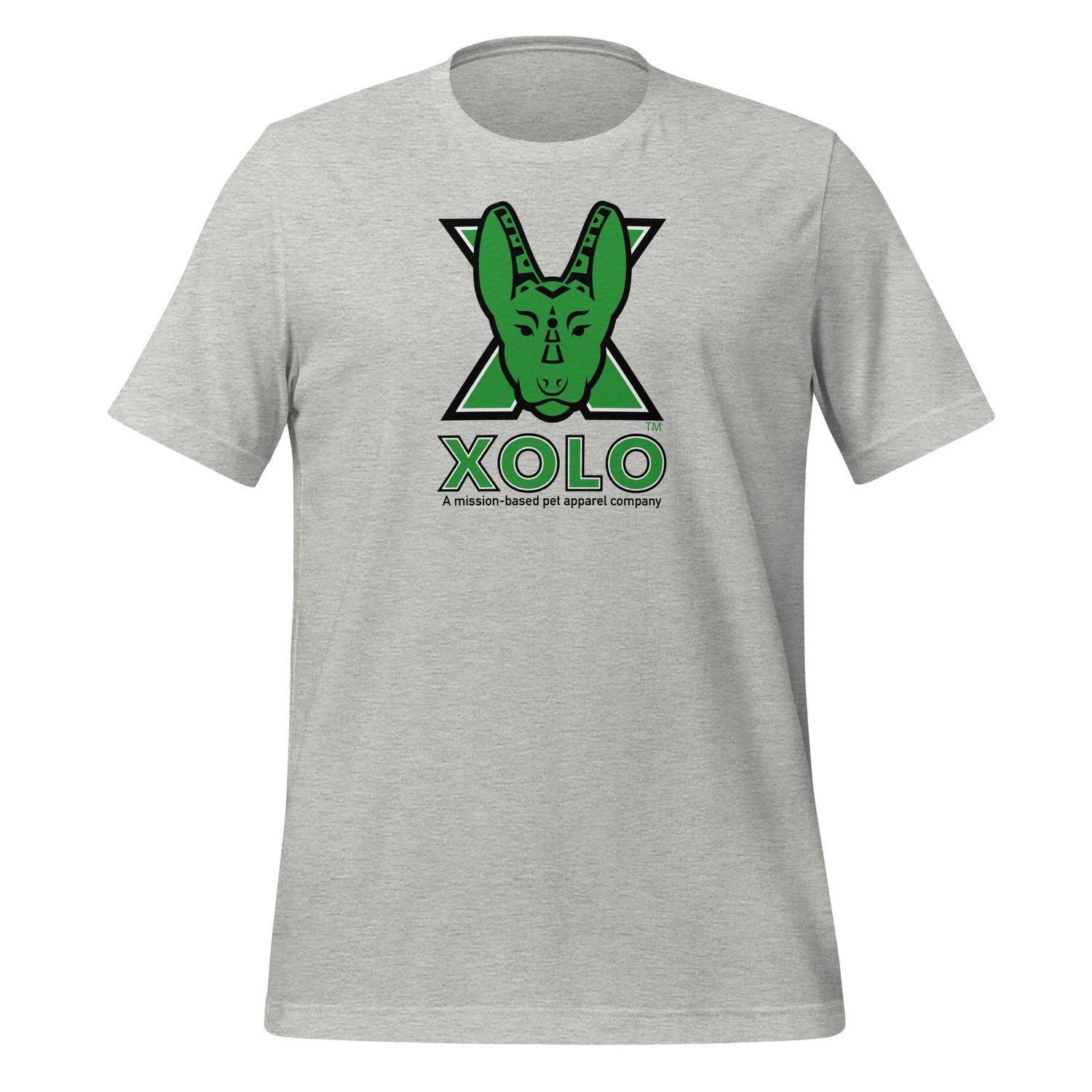 Xolo Logo Unisex t-shirt