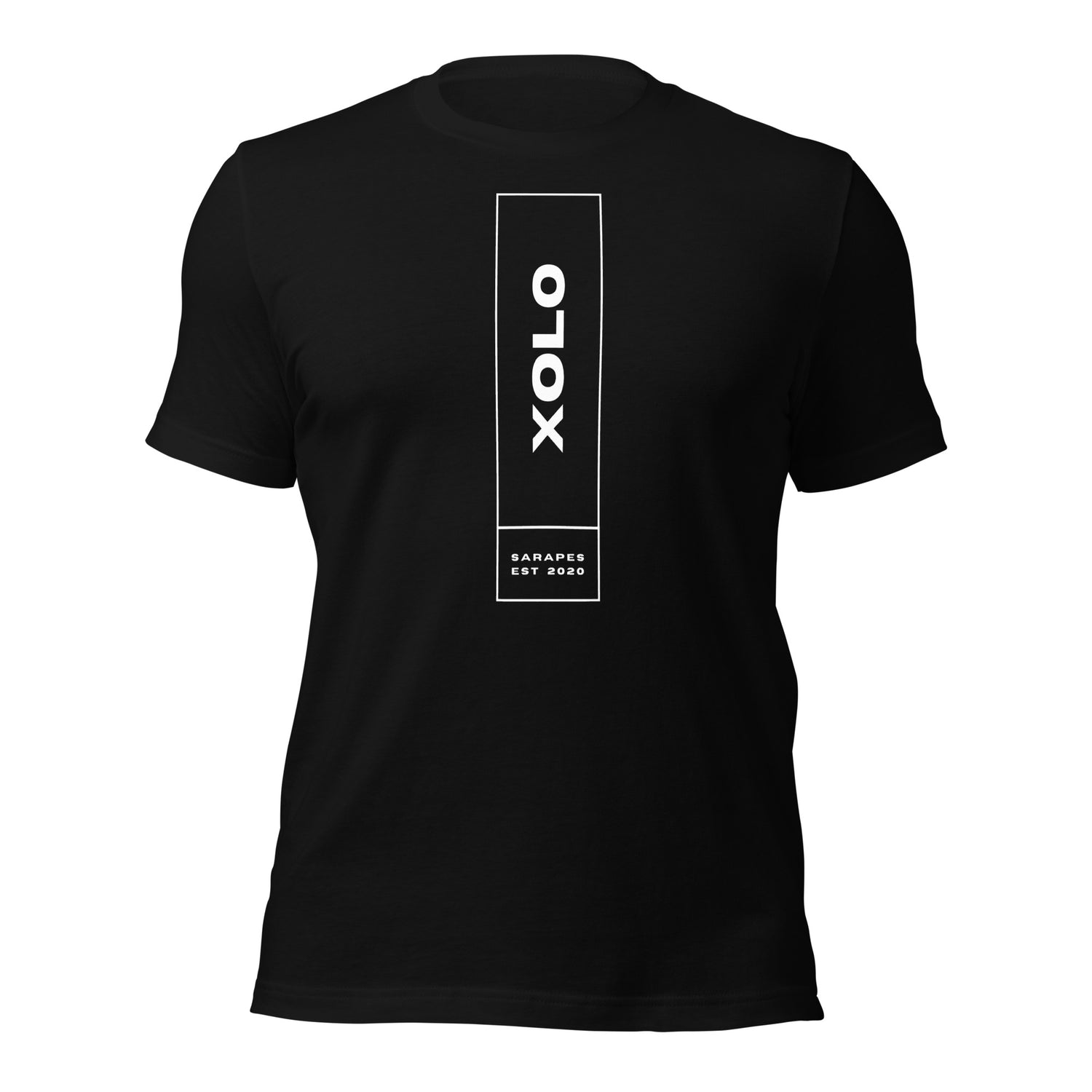 Xolo Est. 2020 Unisex t-shirt