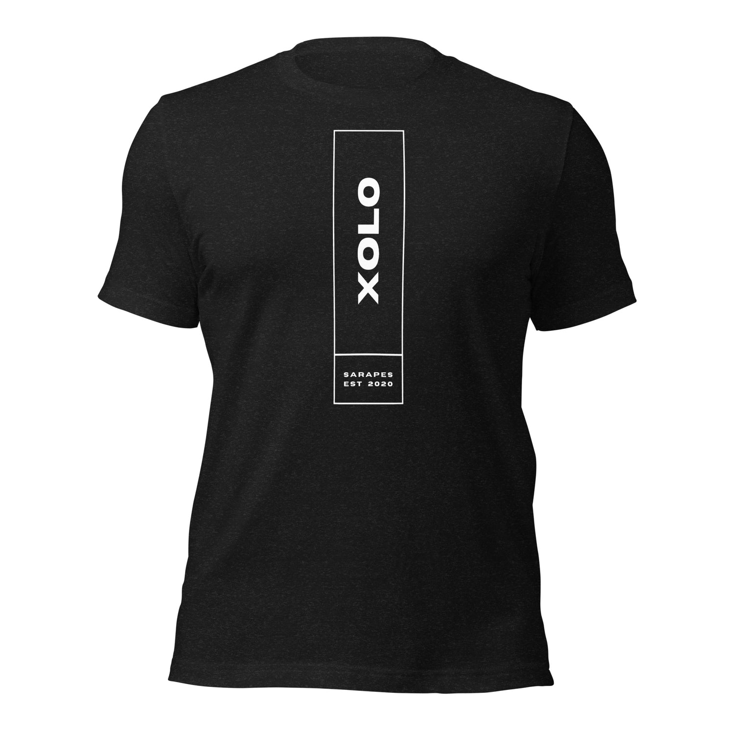 Xolo Est. 2020 Unisex t-shirt
