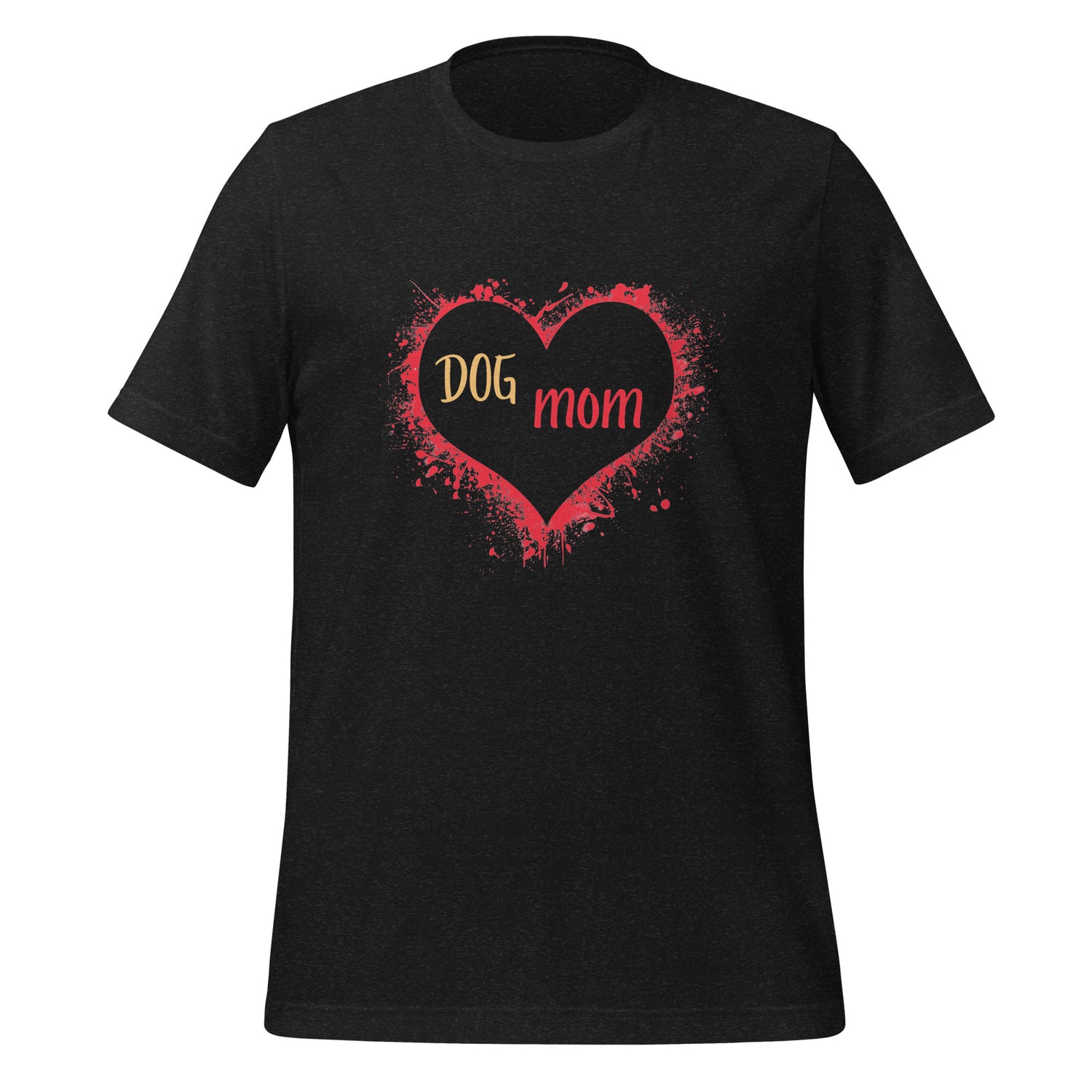 Dog mom Unisex t-shirt