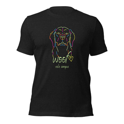 Dog Unisex t-shirt