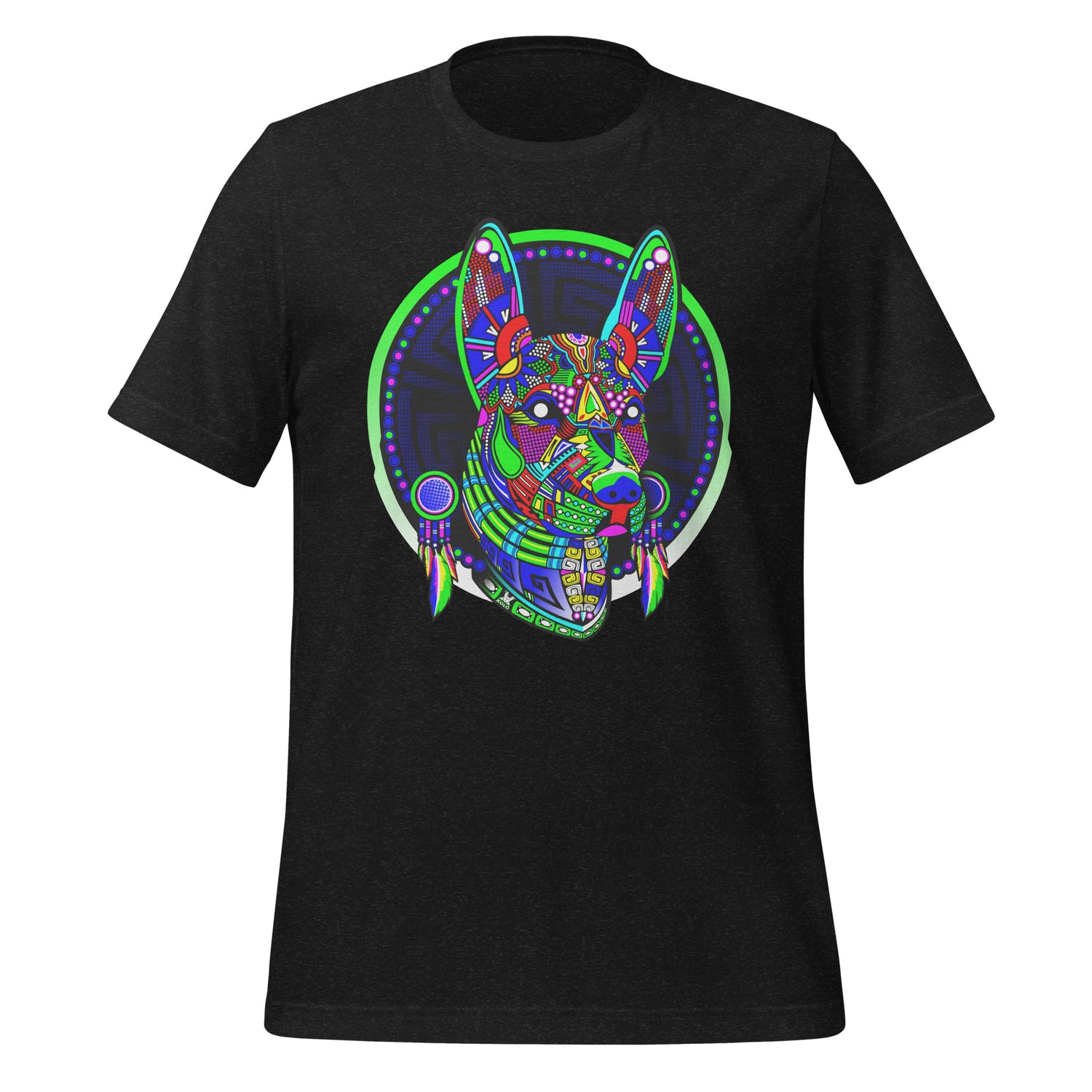 XOLOITZCUINTLE Unisex t-shirt