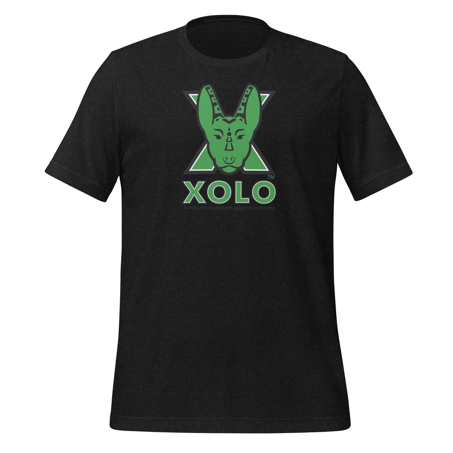 Xolo Logo Unisex t-shirt