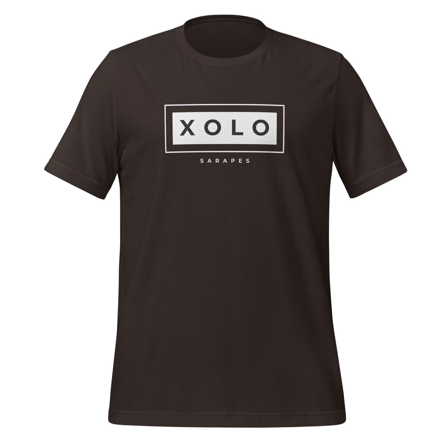 Xolo Sarapes Unisex t-shirt
