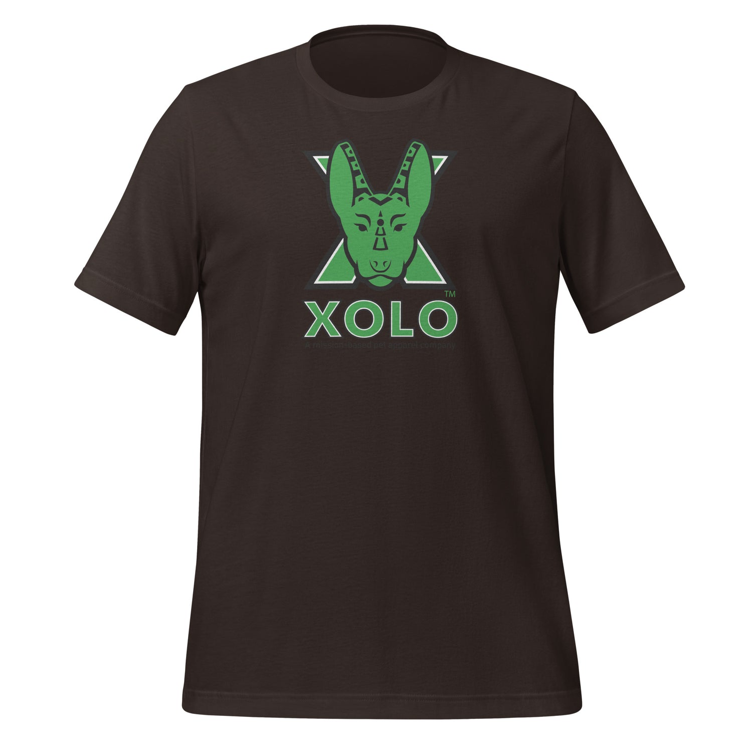 Xolo Logo Unisex t-shirt