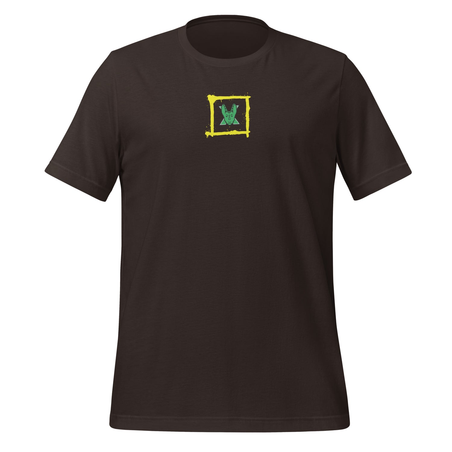 Xolo Square Unisex t-shirt