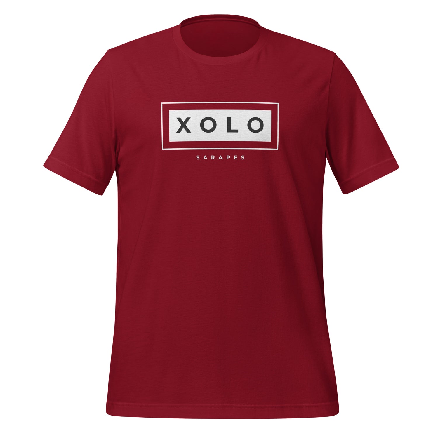 Xolo Sarapes Unisex t-shirt