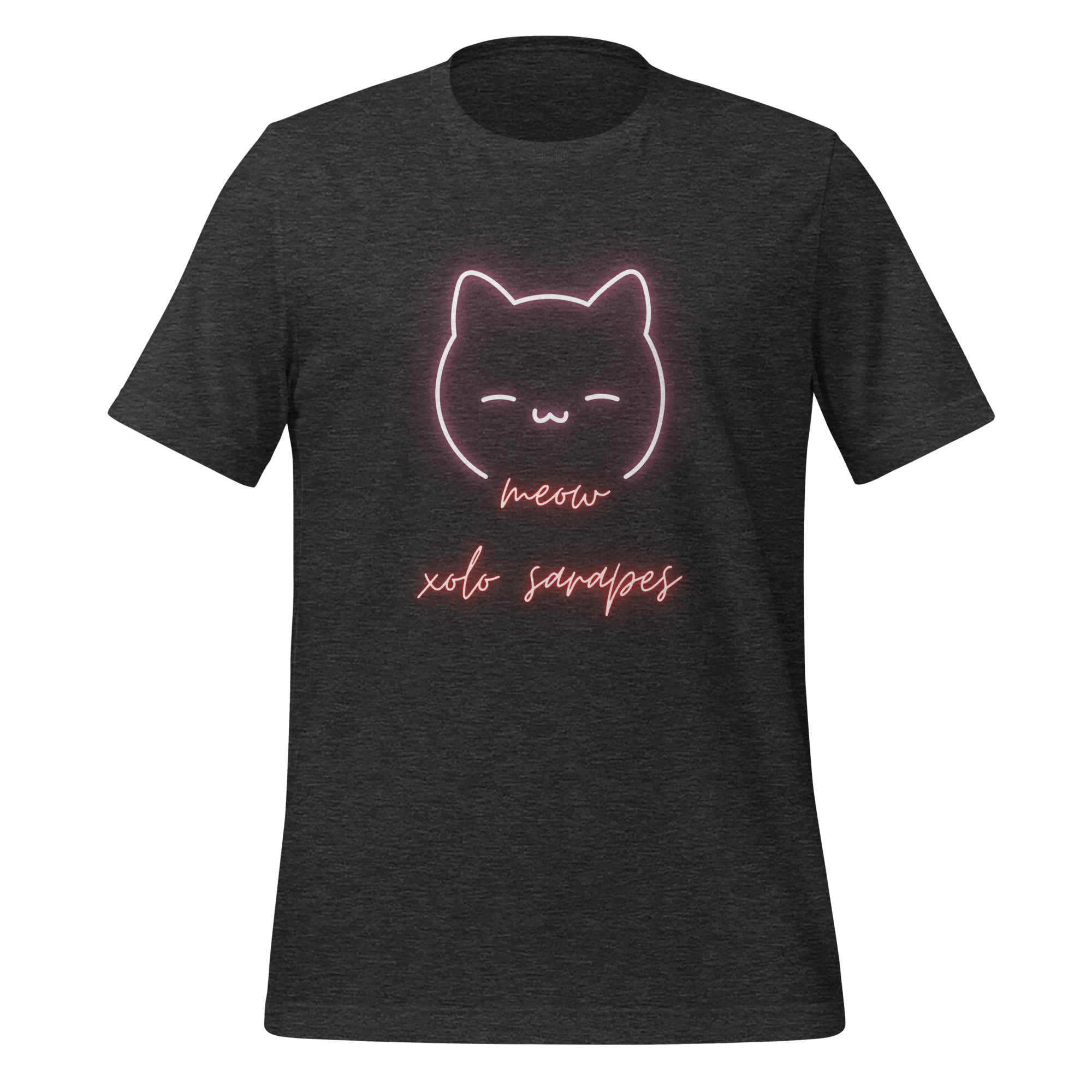 Cat Unisex t-shirt
