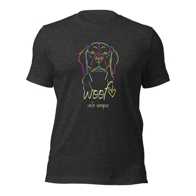 Dog Unisex t-shirt