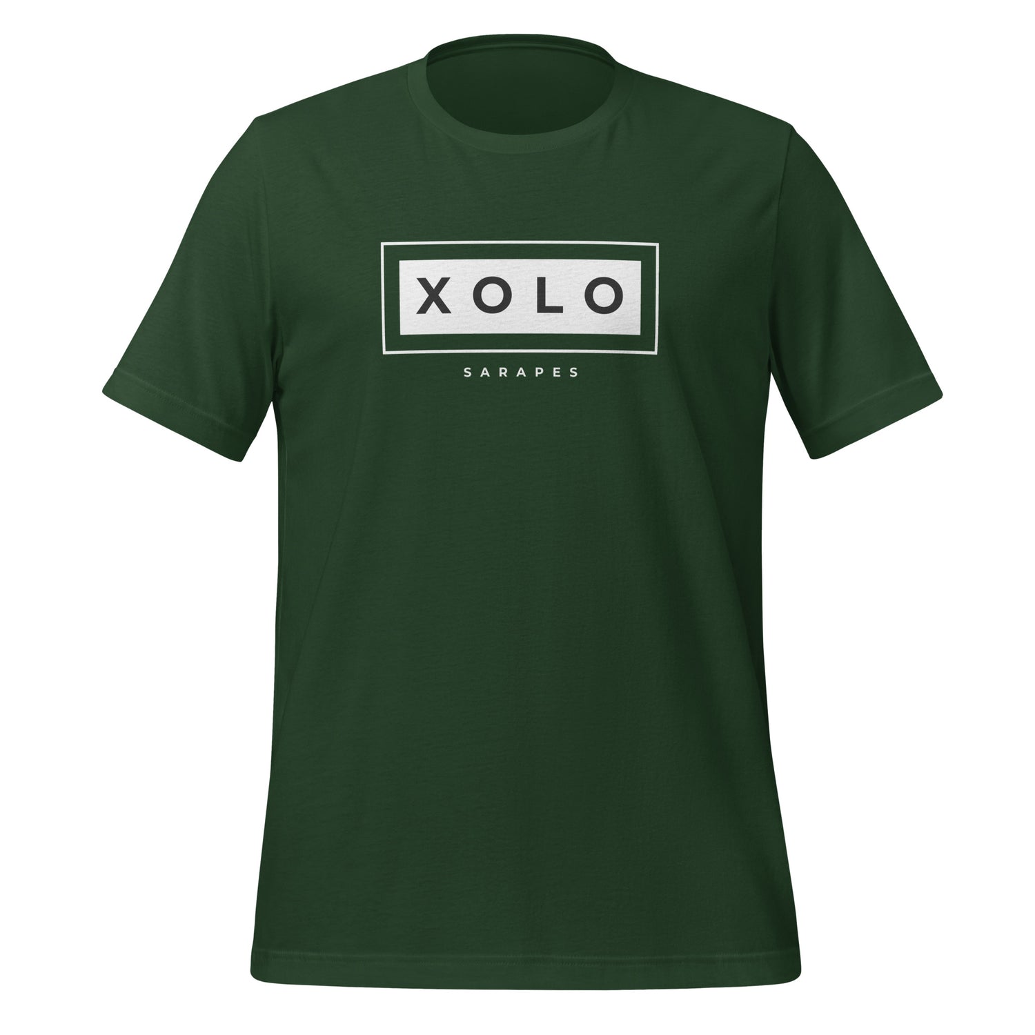 Xolo Sarapes Unisex t-shirt