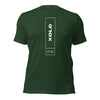 Xolo Est. 2020 Unisex t-shirt