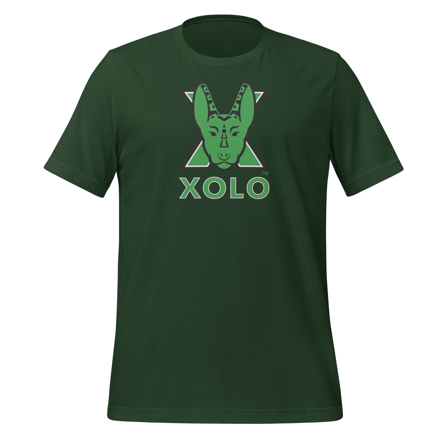 Xolo Logo Unisex t-shirt
