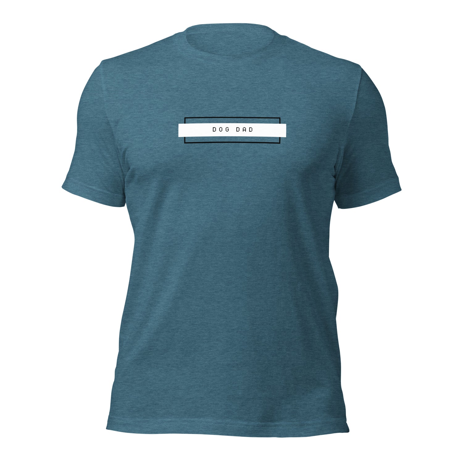 Dog Dad Unisex t-shirt