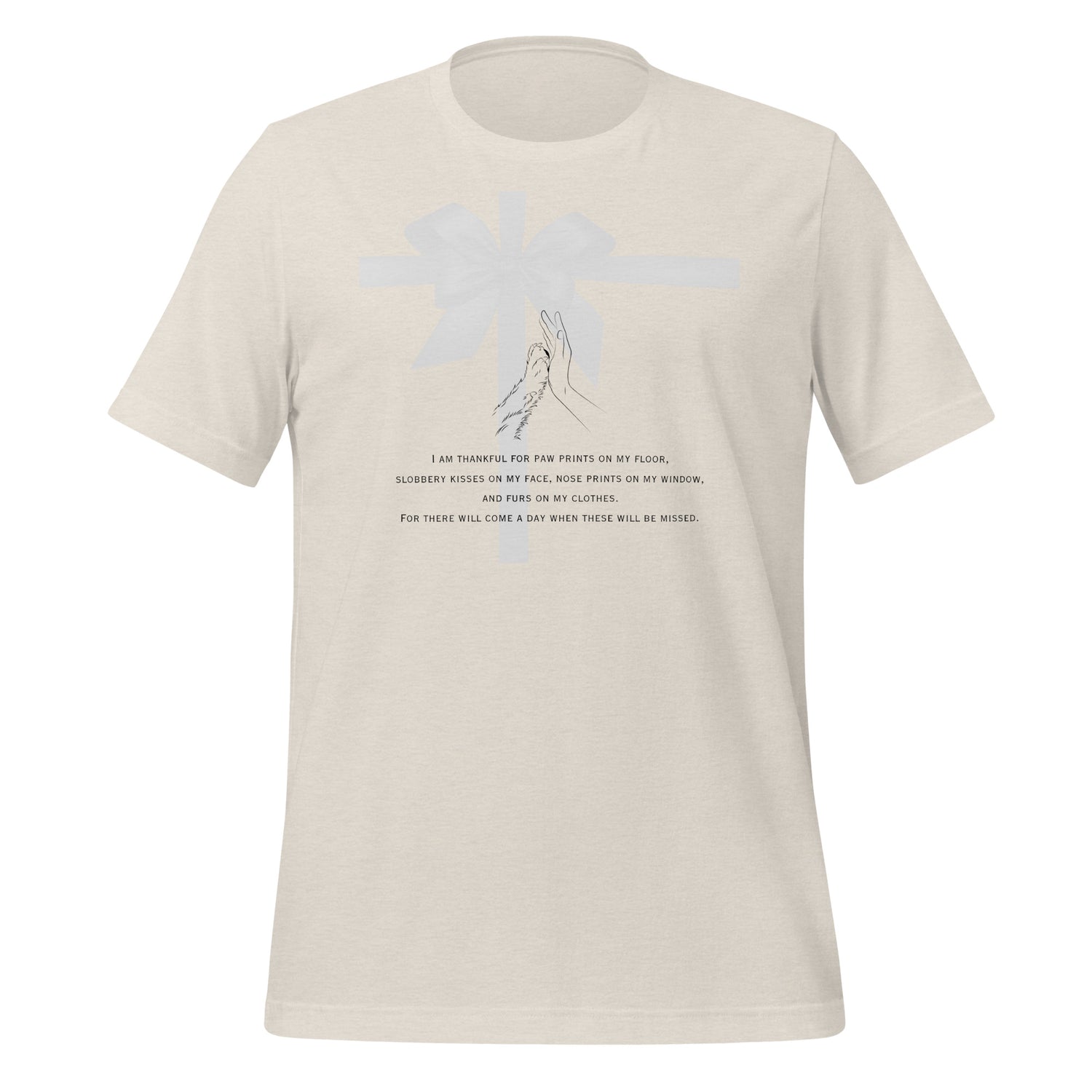 I am Thankful Unisex t-shirt