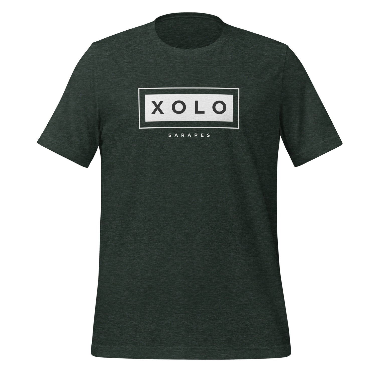 Xolo Sarapes Unisex t-shirt