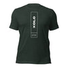 Xolo Est. 2020 Unisex t-shirt