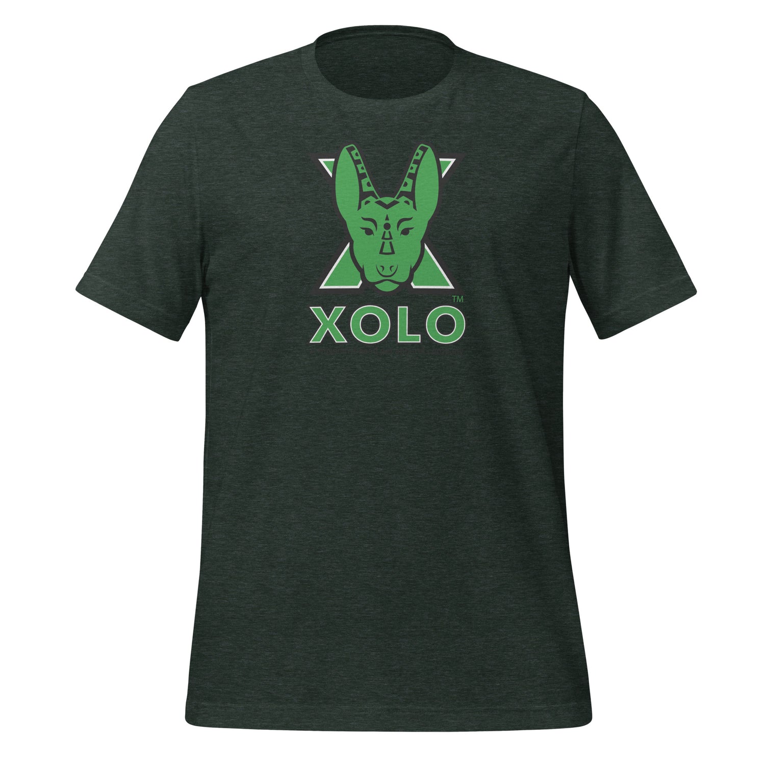 Xolo Logo Unisex t-shirt
