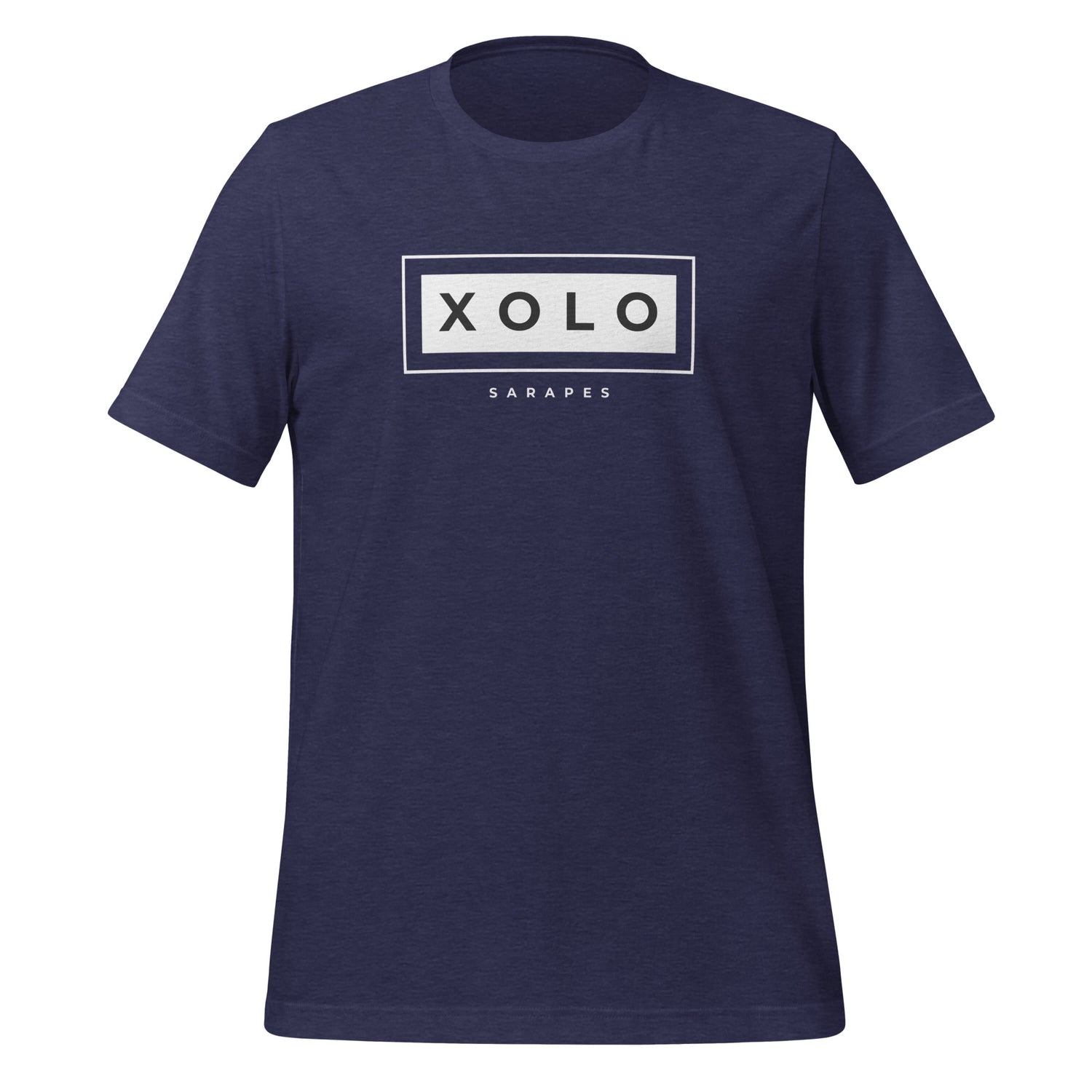 Xolo Sarapes Unisex t-shirt
