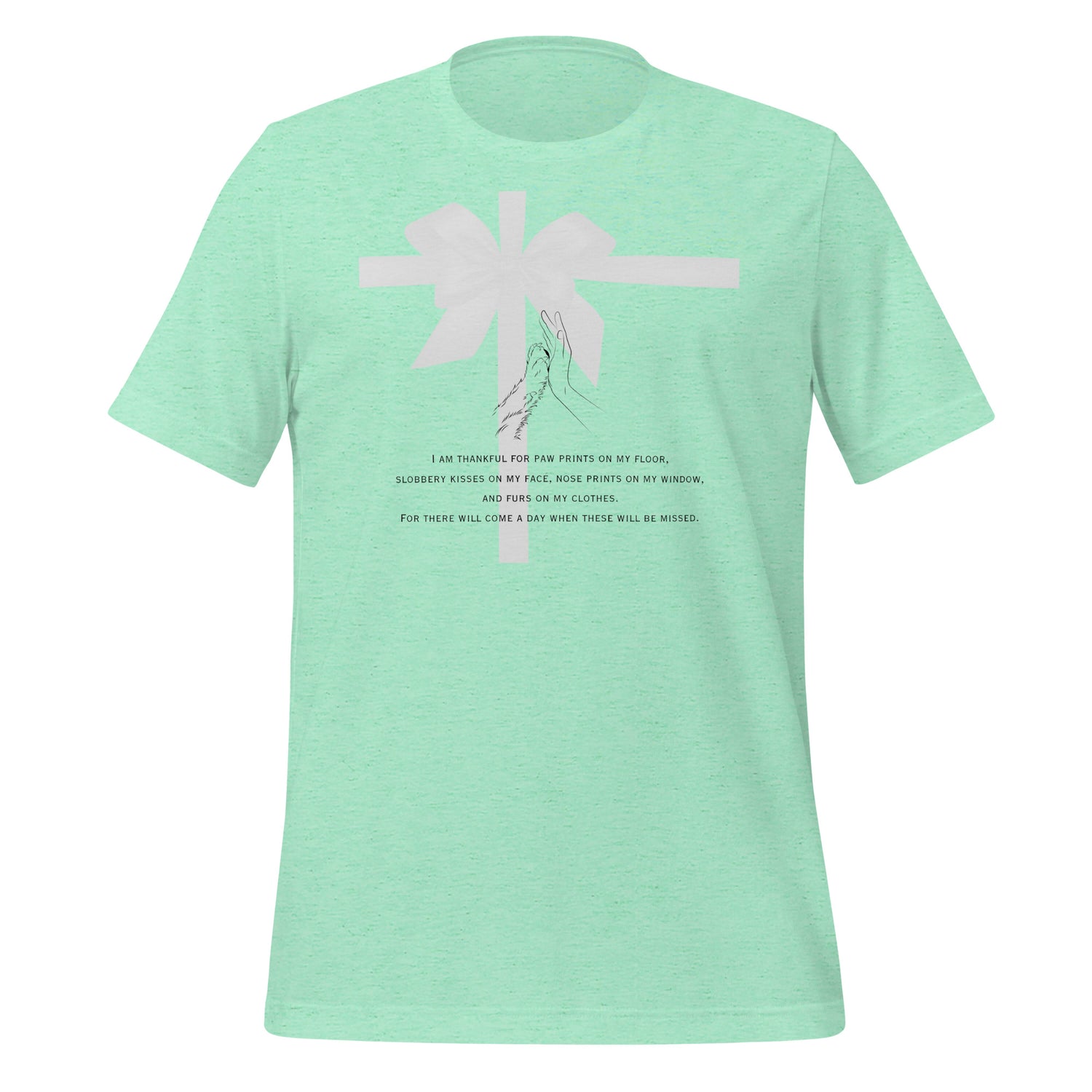 I am Thankful Unisex t-shirt