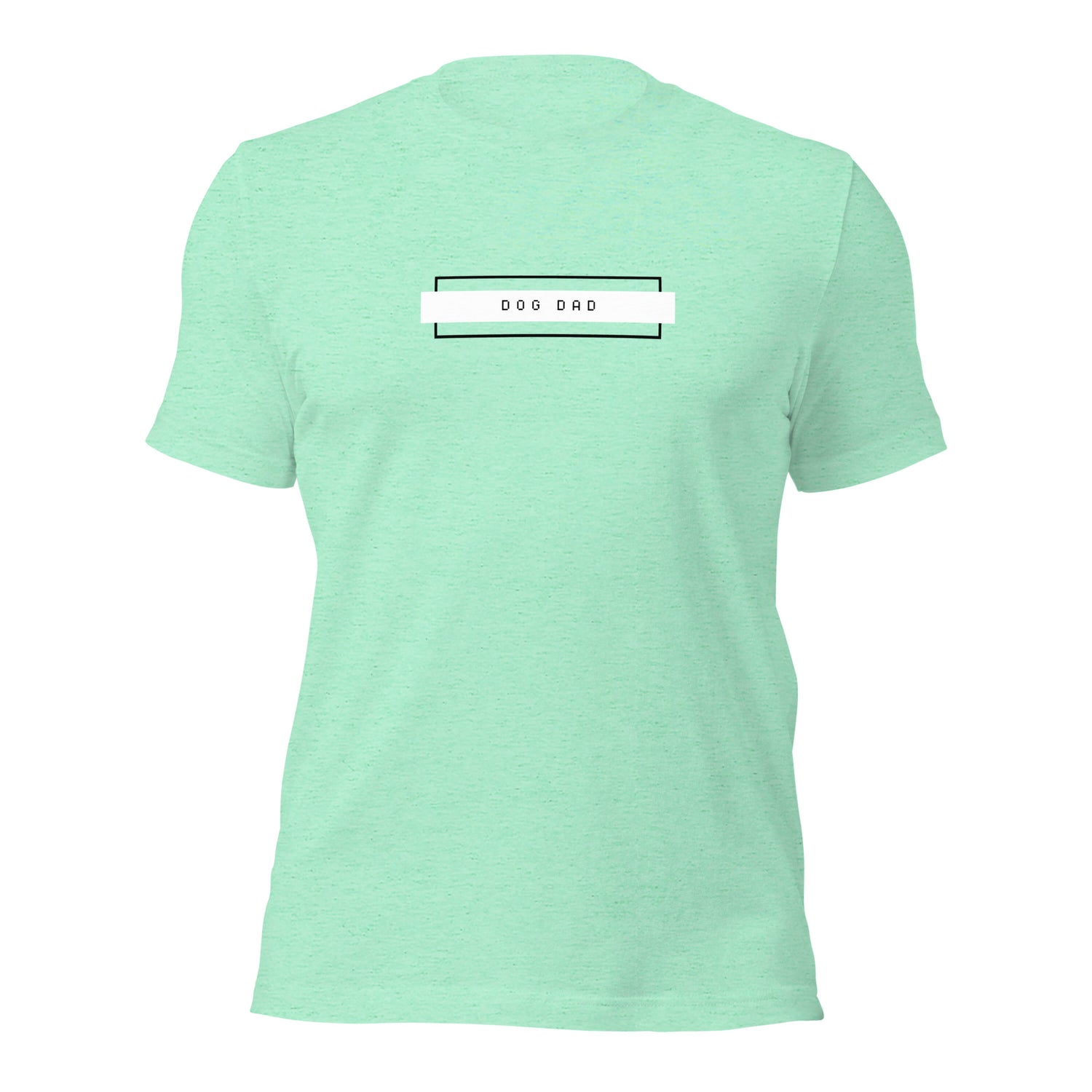Dog Dad Unisex t-shirt
